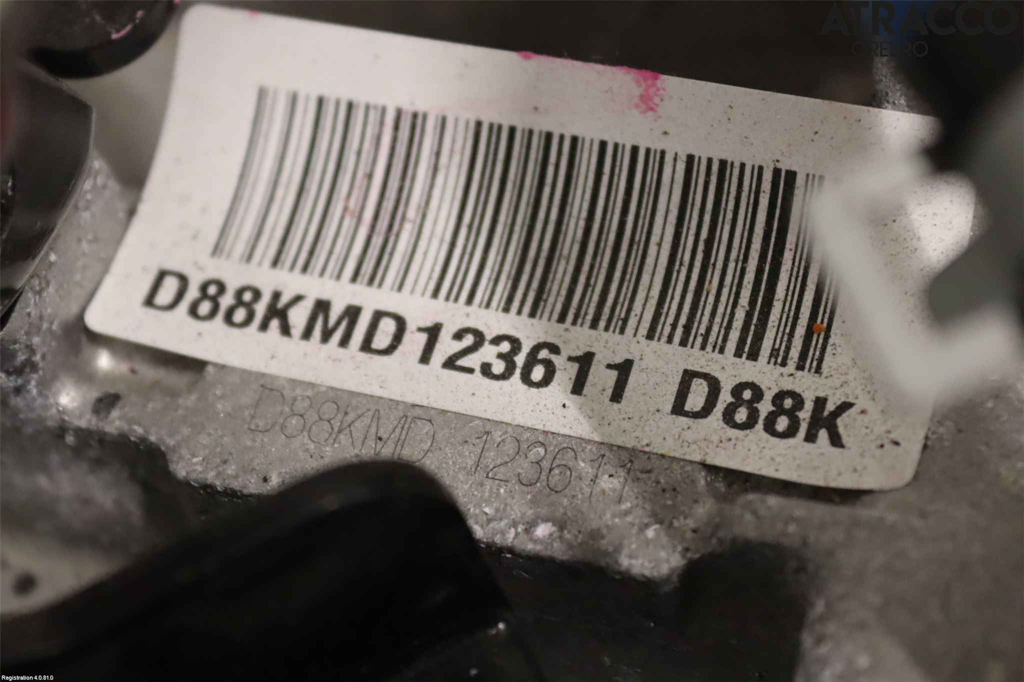 Kia NIRO (DE) 17-22 Gearkasse Automat