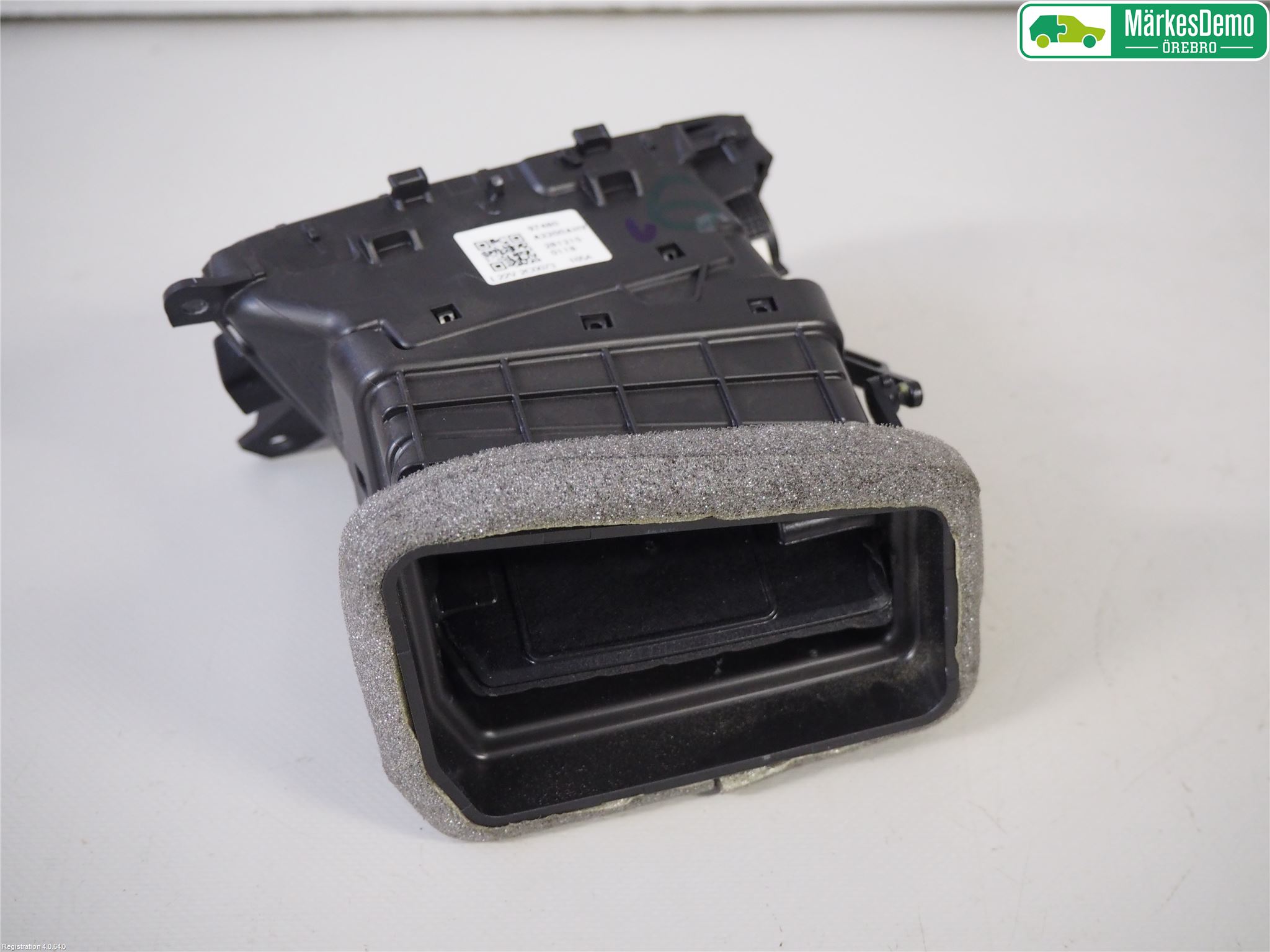 Kia CEED 12-18 Dashbord Kanal - Dyse