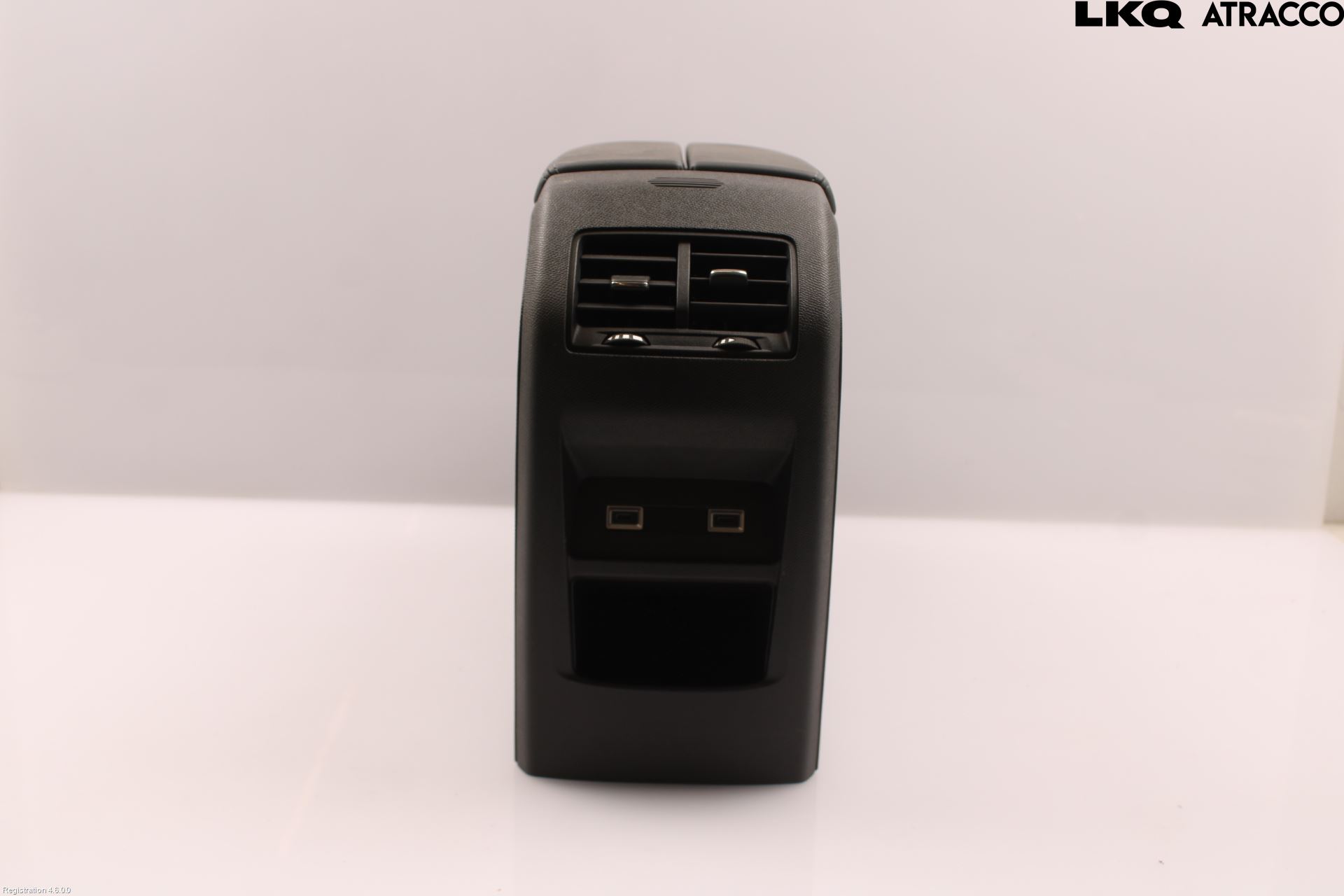 Citroen DS 4 / DS 4 E-TENSE 22- Instrumentkonsoll Gulv