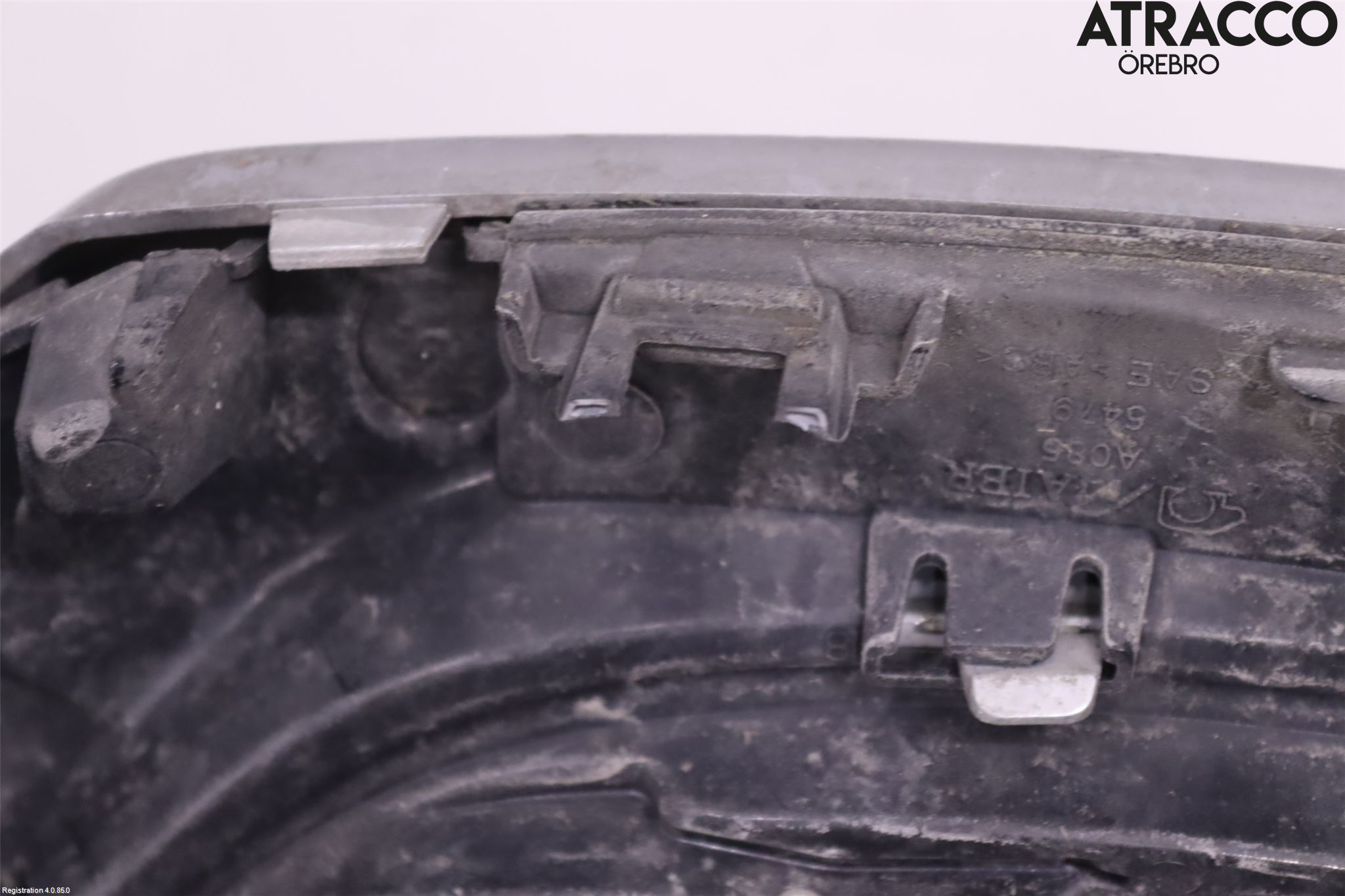 Nissan QASHQAI 14-17 Grill Komplett