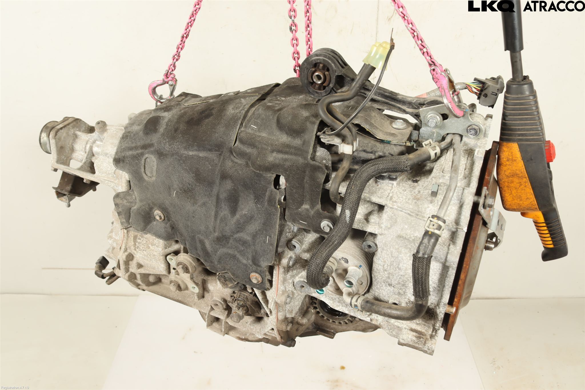 Subaru OUTBACK 21- Gearkasse Automat