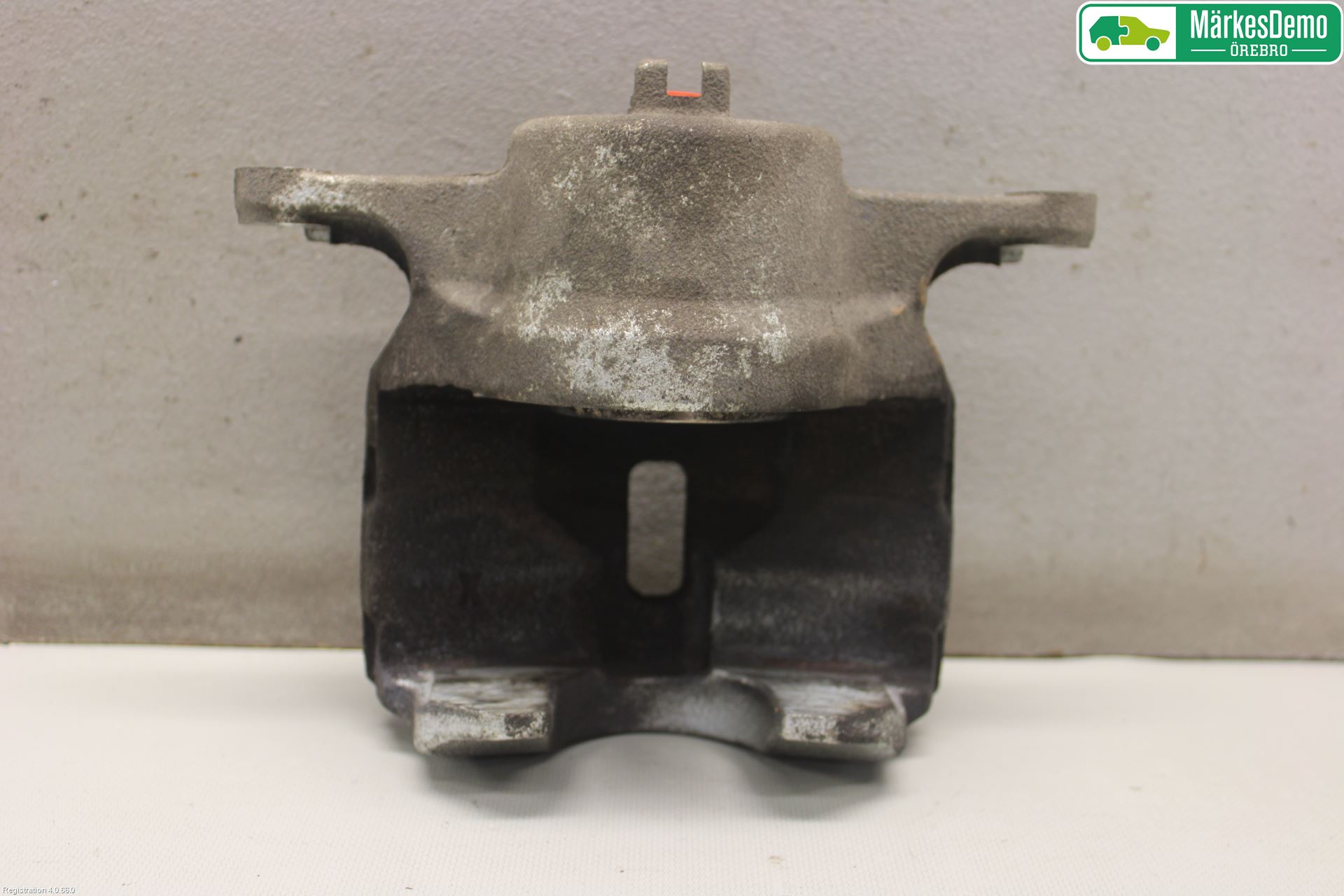 Nissan QASHQAI 17-21 Bremsecaliper Foran Høyre