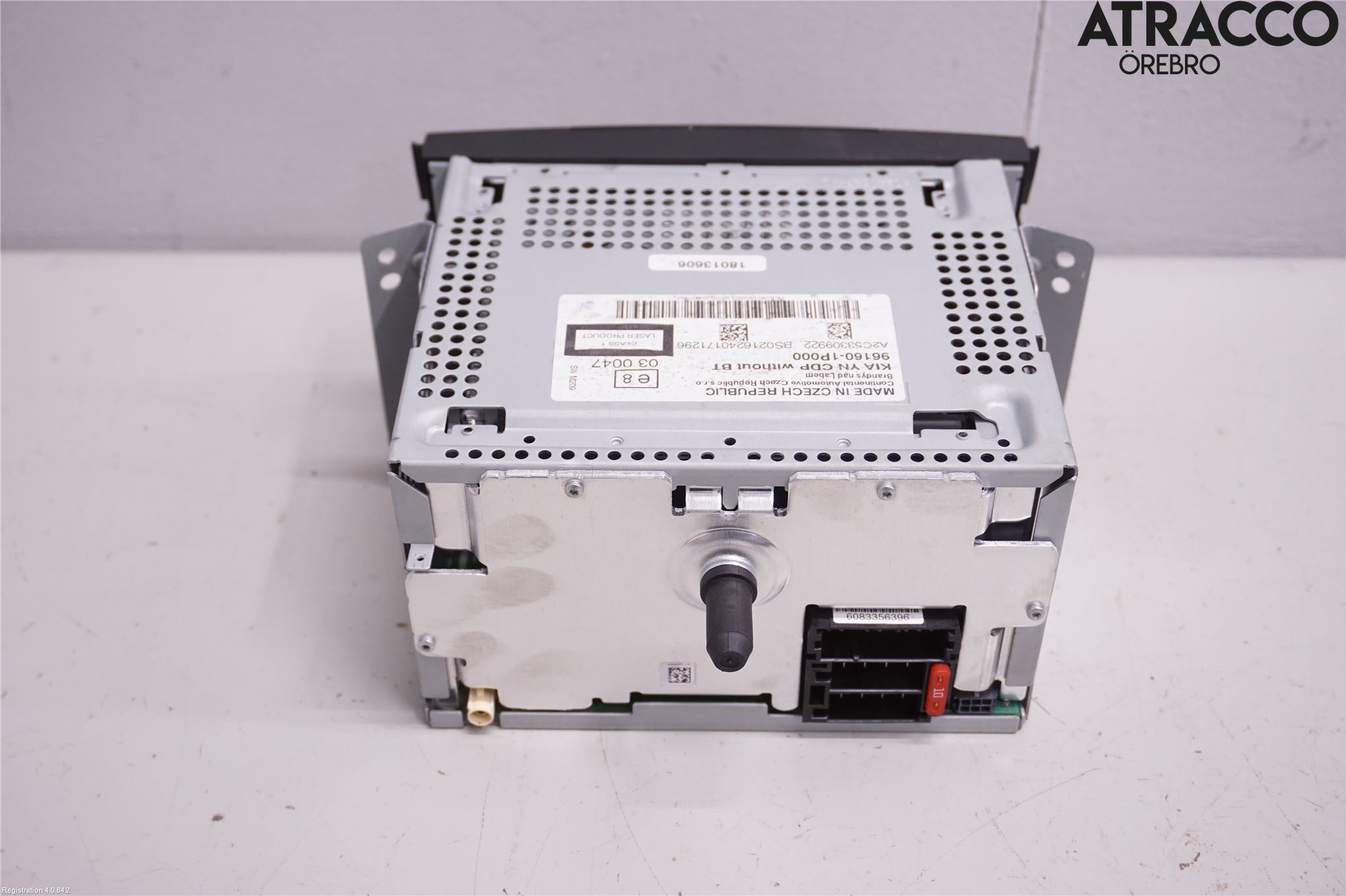 Kia VENGA 10-19 Stereo Radio