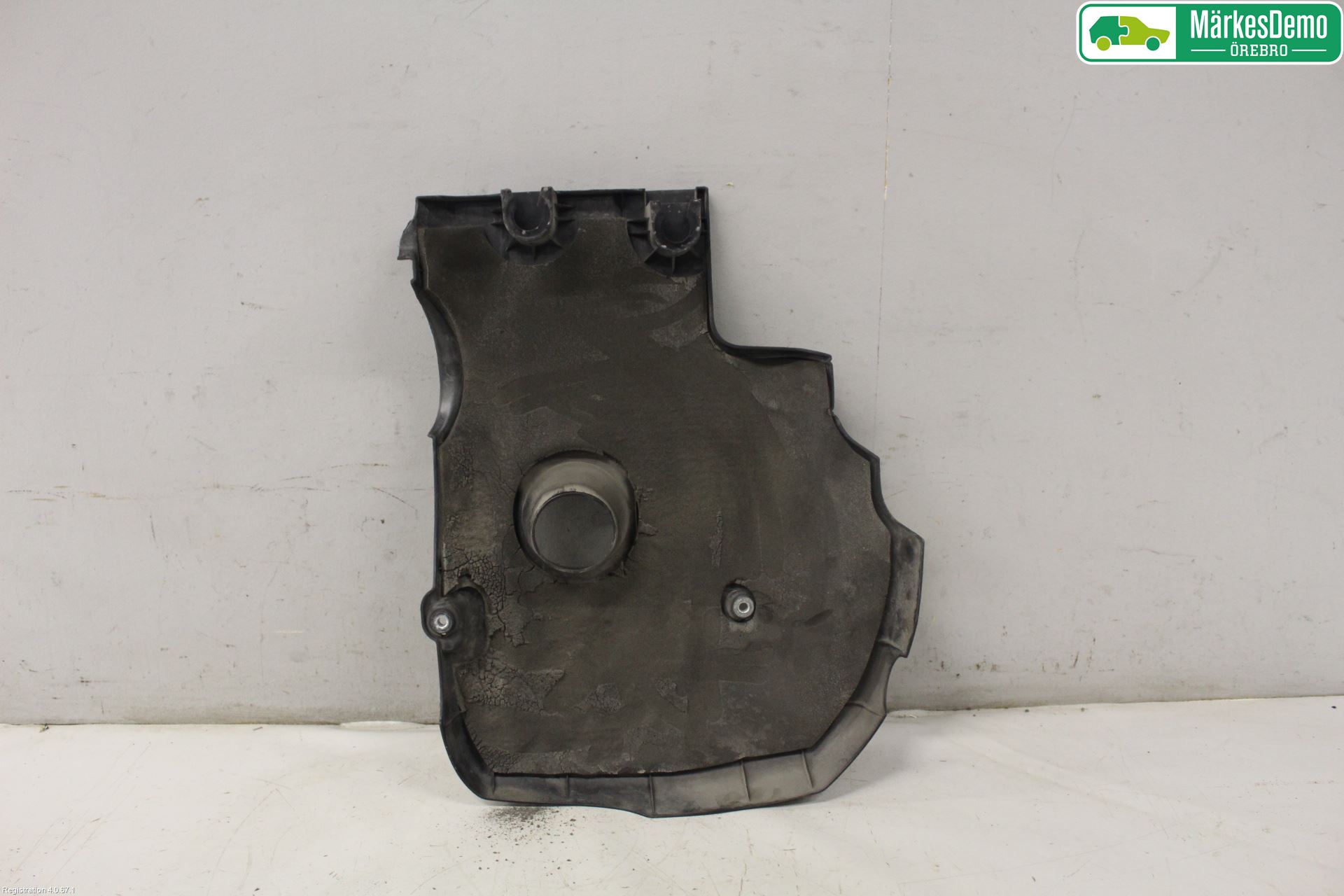 Nissan NAVARA 05-16 Motor Deksel Over Motor