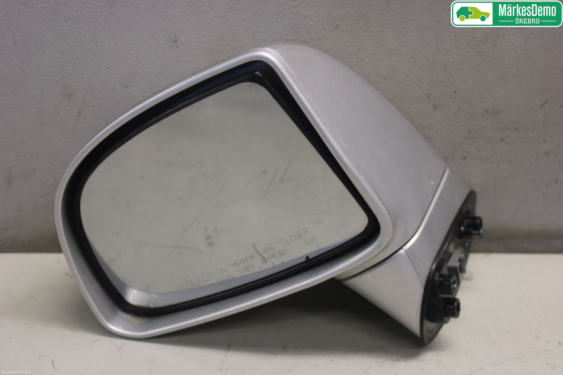 Kia CARENS II 07-12 Speil V M-El Justering