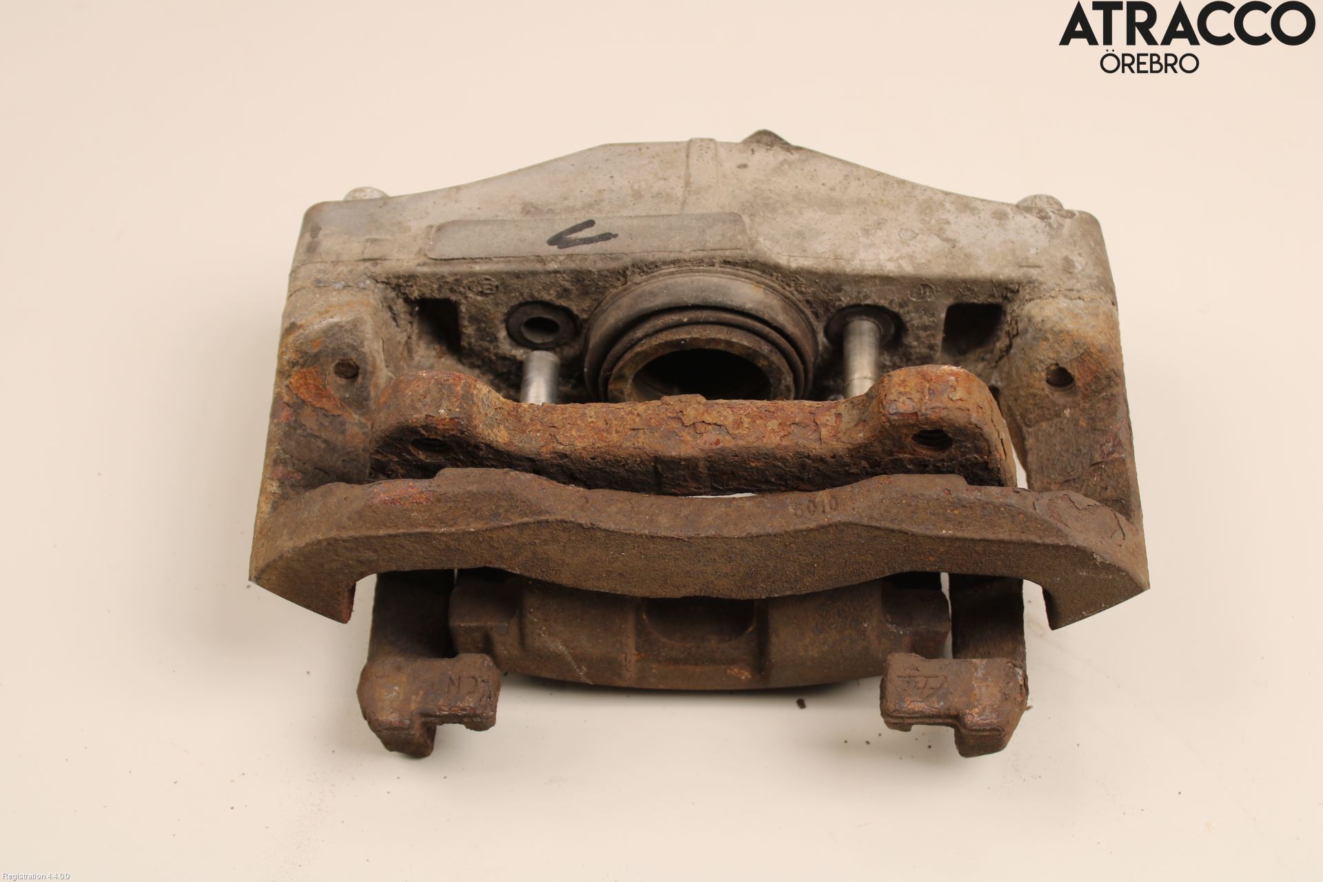 Volvo XC90 07-14 Bremsecaliper Foran Venstre