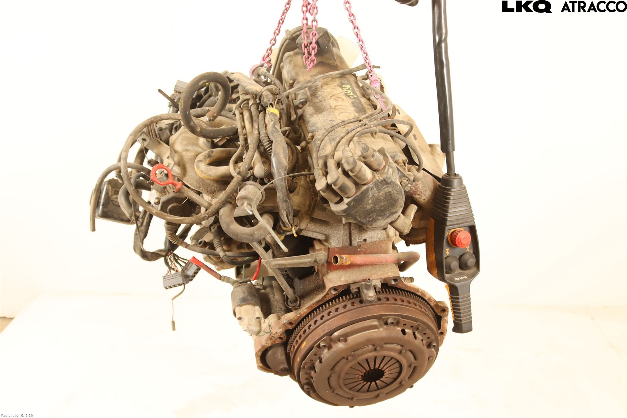 Volvo 940 91-98 Motor Bensin