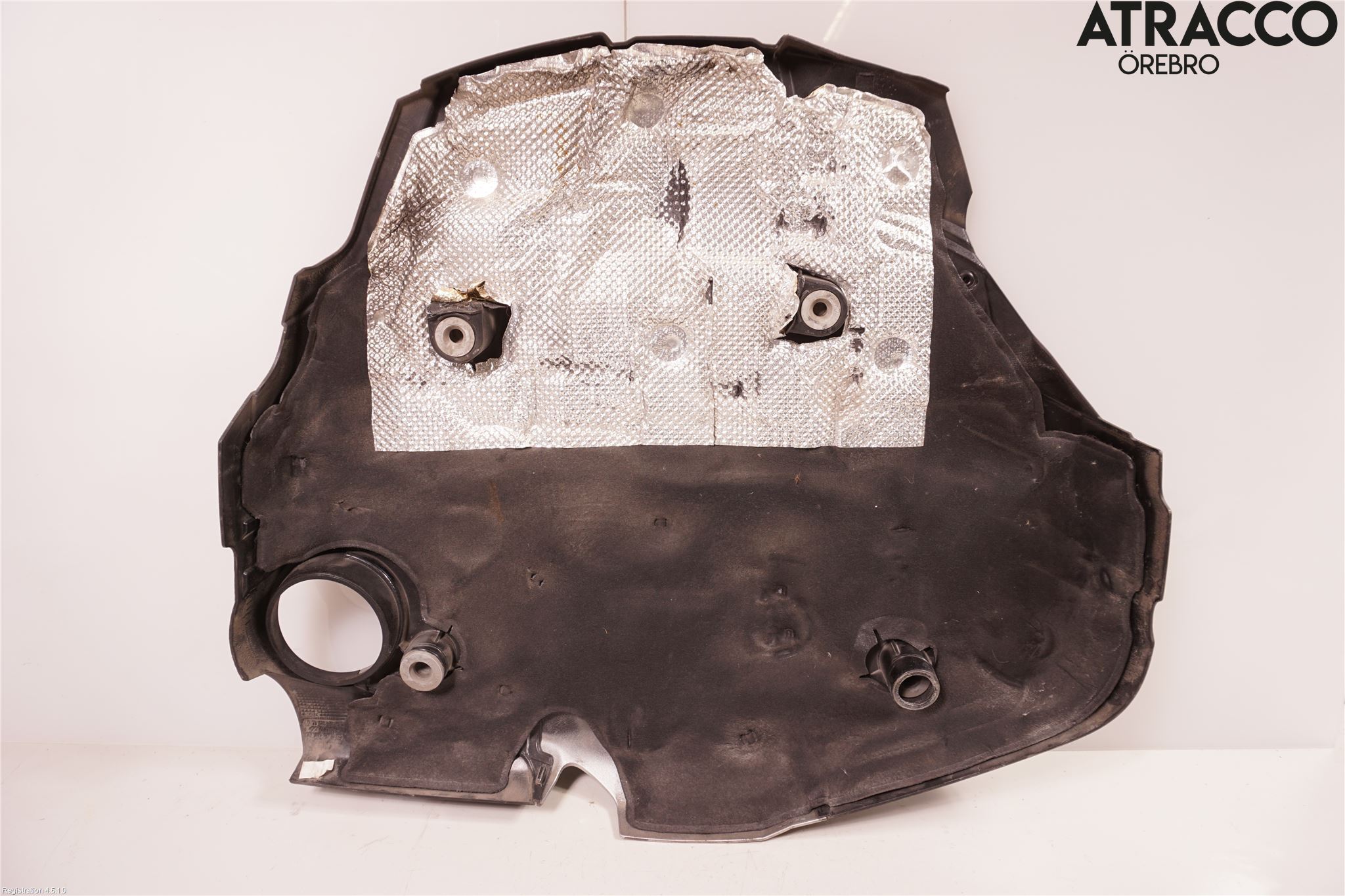 Audi A7/S7 4G 11-17 Motor Deksel Over Motor
