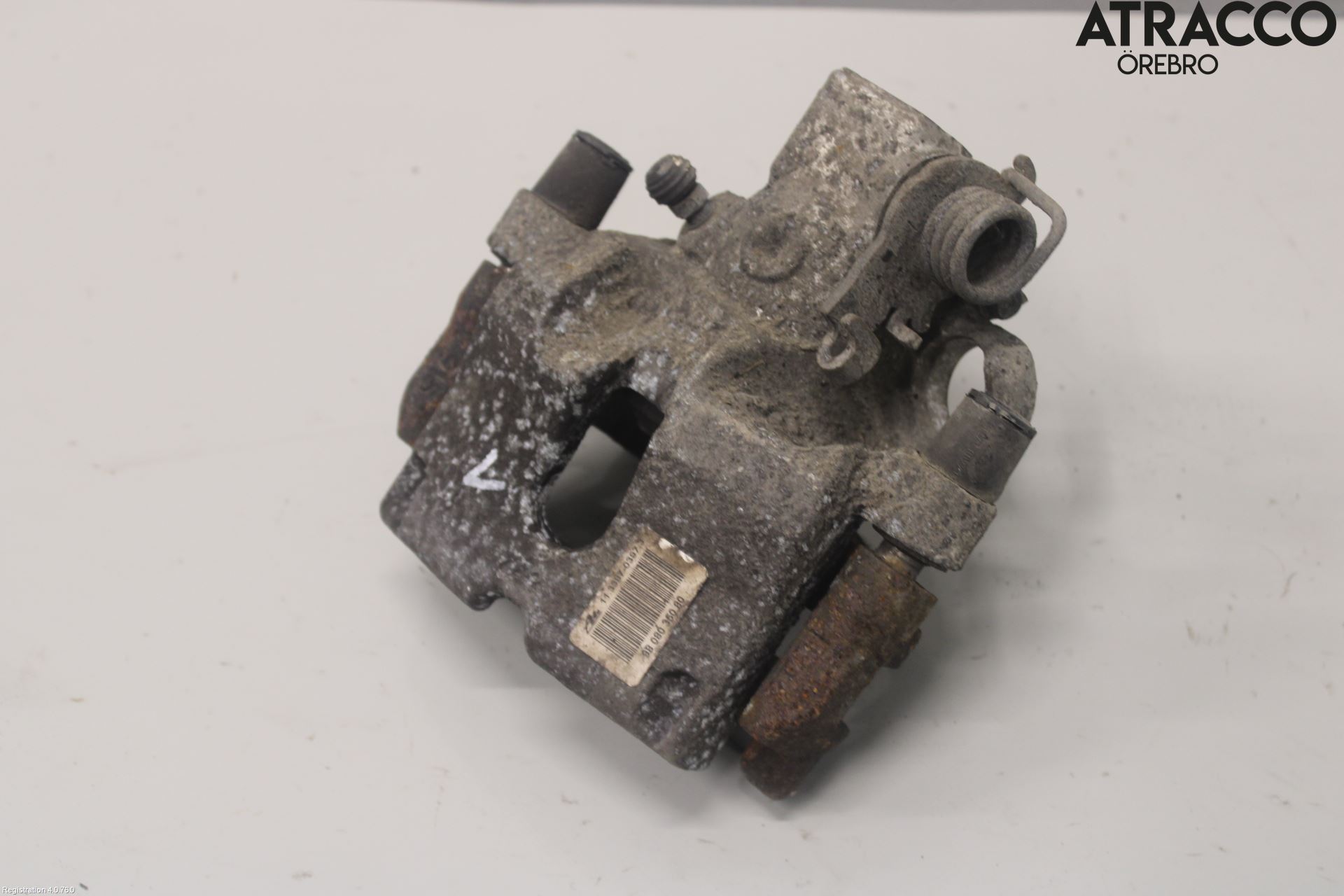 Peugeot 508 11-18 Bremsecaliper Bak Venstre