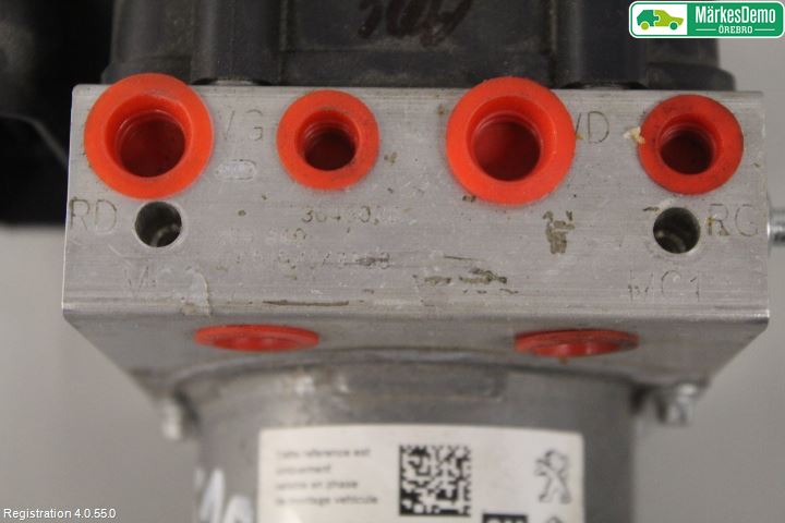 Citroen COTROEN C3 17-24 Abs Hydraulikkaggregat