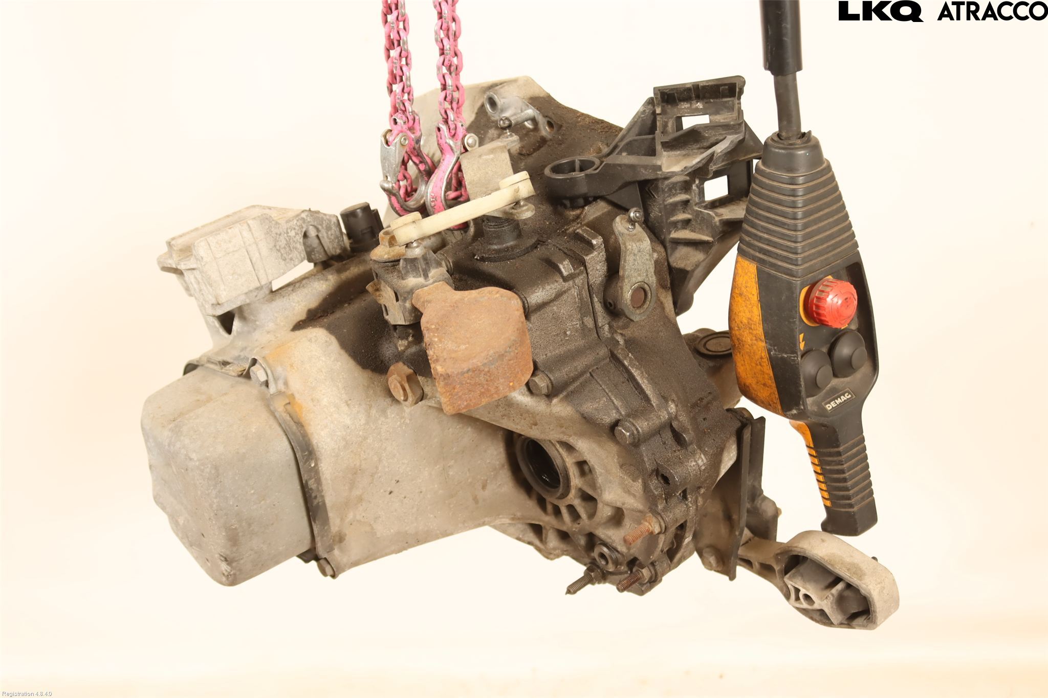 Peugeot 208 12-15 Gearkasse 5 Trinn