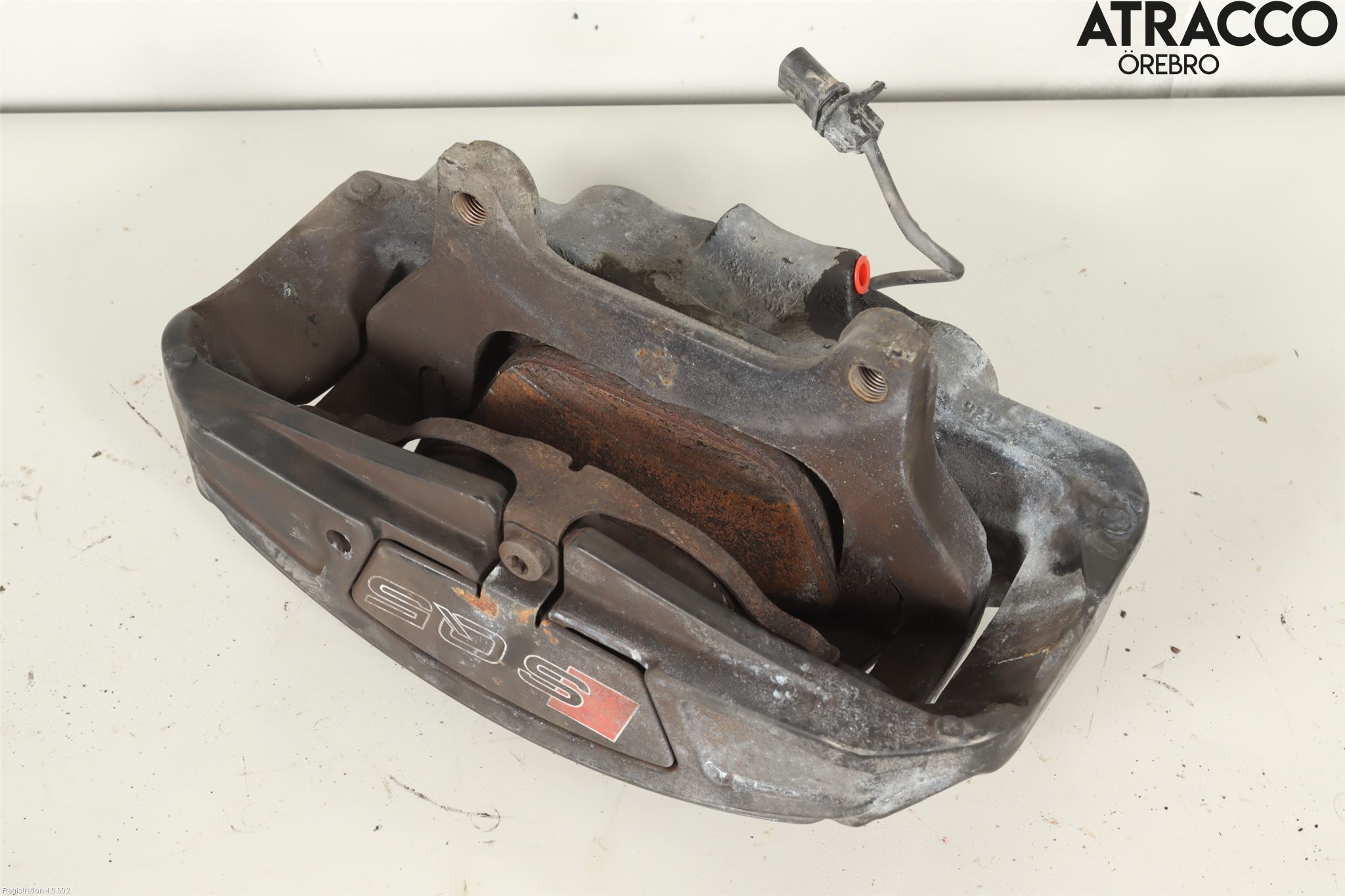 Audi Q5 09-16 Bremsecaliper Foran Venstre