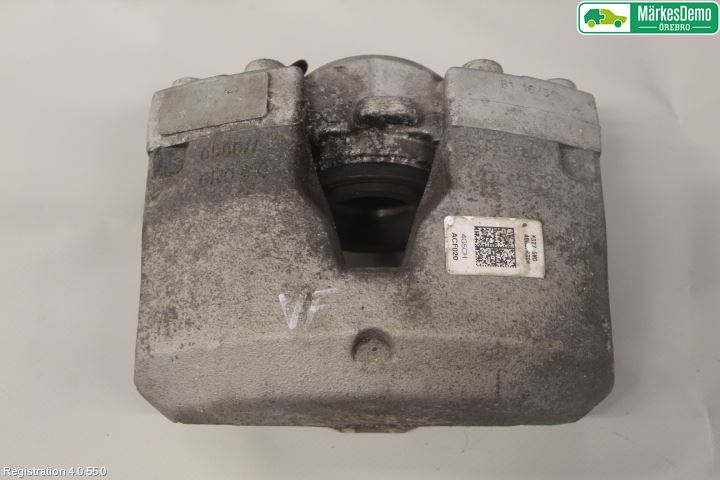 Audi A6/S6 4G 11-18 Bremsecaliper Foran Venstre