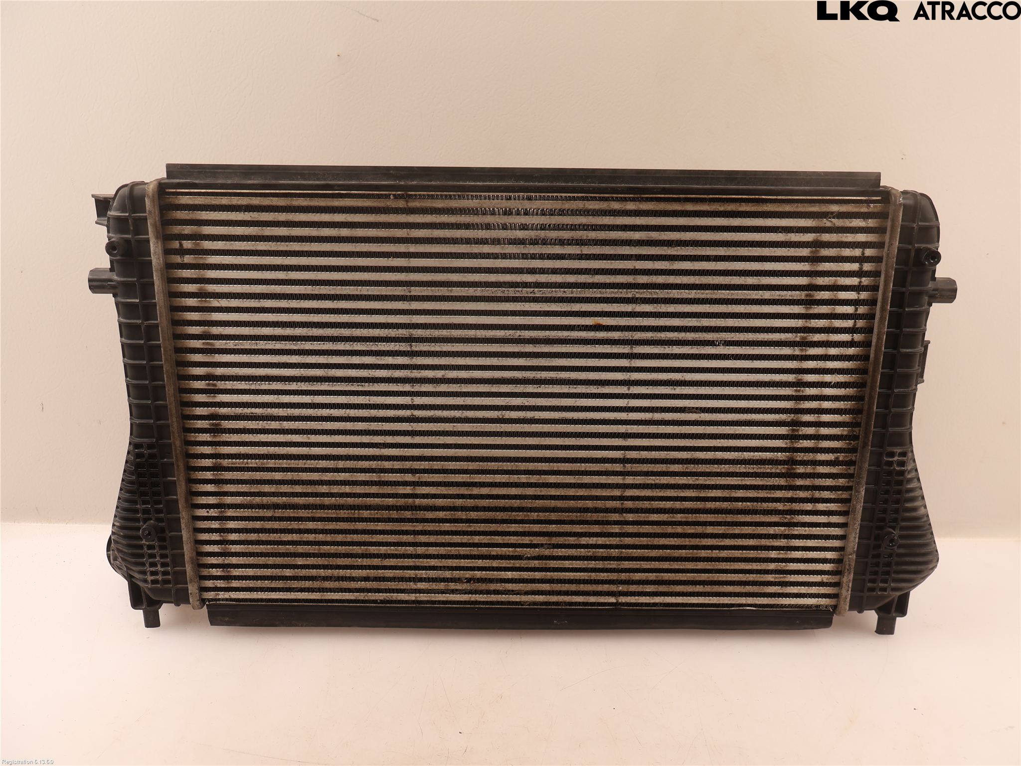 Volkswagen VW TOURAN 10-15 Intercooler Radiator