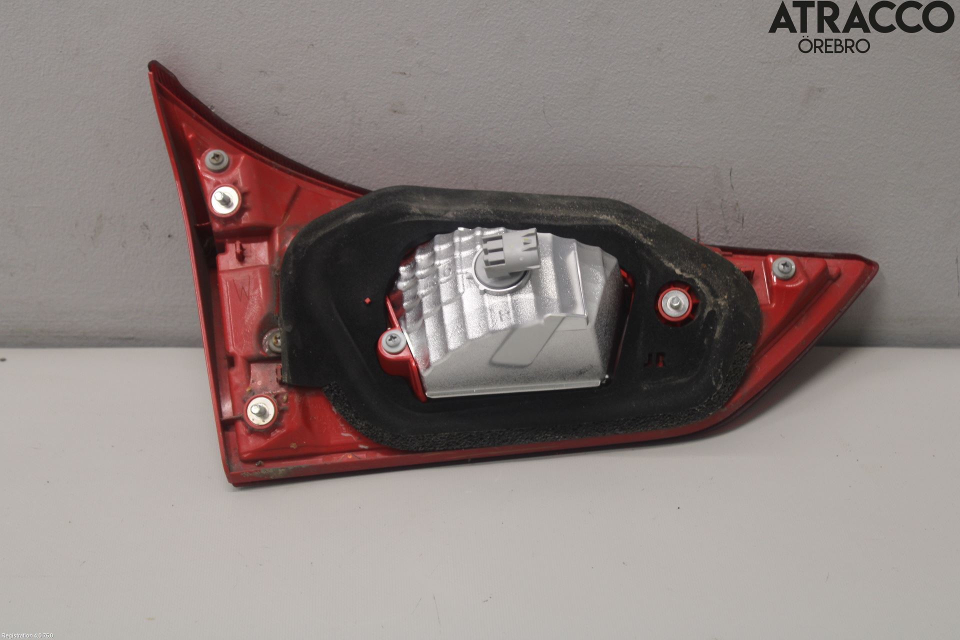 Toyota AURIS 13-19 Baklykt Høyre  På Luke(Indre)