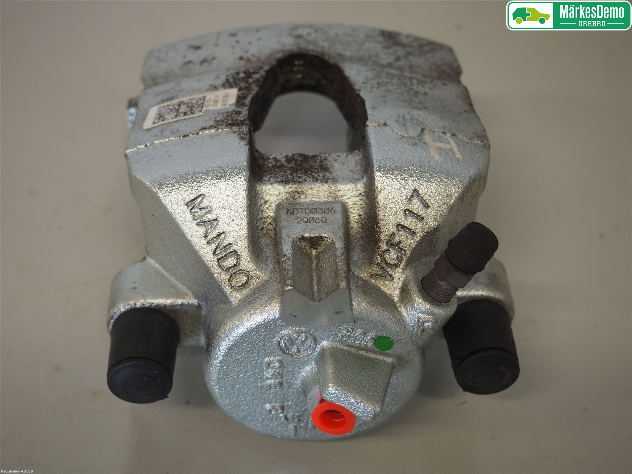 Seat IBIZA V 17-20 Bremsecaliper Foran Høyre