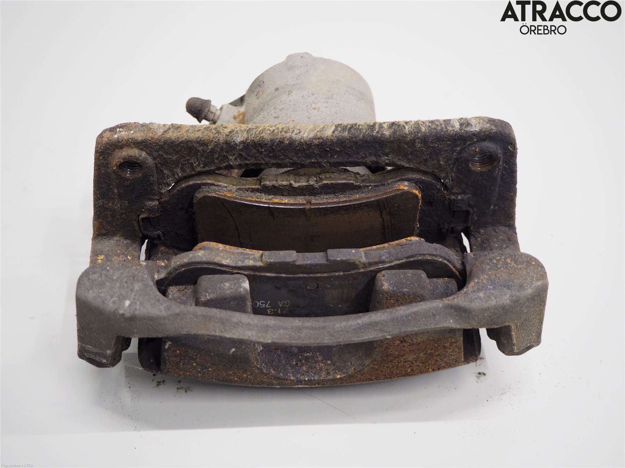 Peugeot 308 14-21 Bremsecaliper Foran Venstre