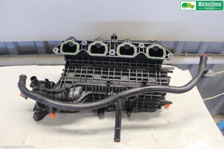 Volkswagen VW GOLF / E-GOLF VII 13-20 Innsugningsmanifold