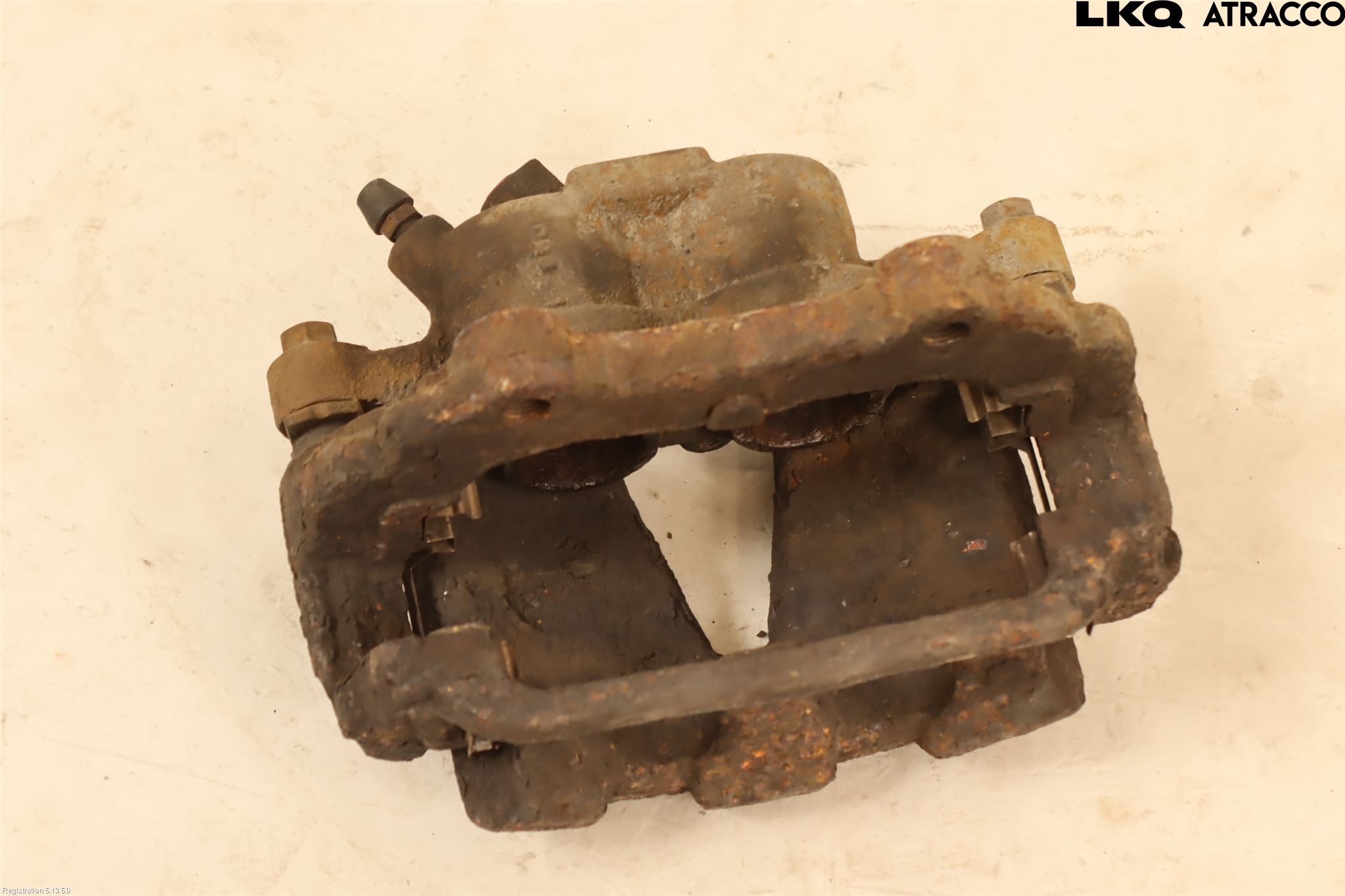 Mercedes-Benz MB GLK-KLASS (X204) 08-16 Bremsecaliper Foran Høyre