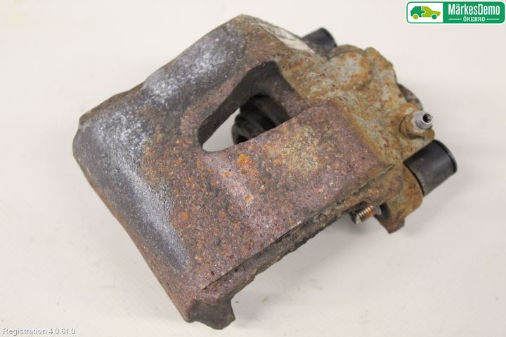Volkswagen VW GOLF / E-GOLF VII 13-20 Bremsecaliper Foran Venstre