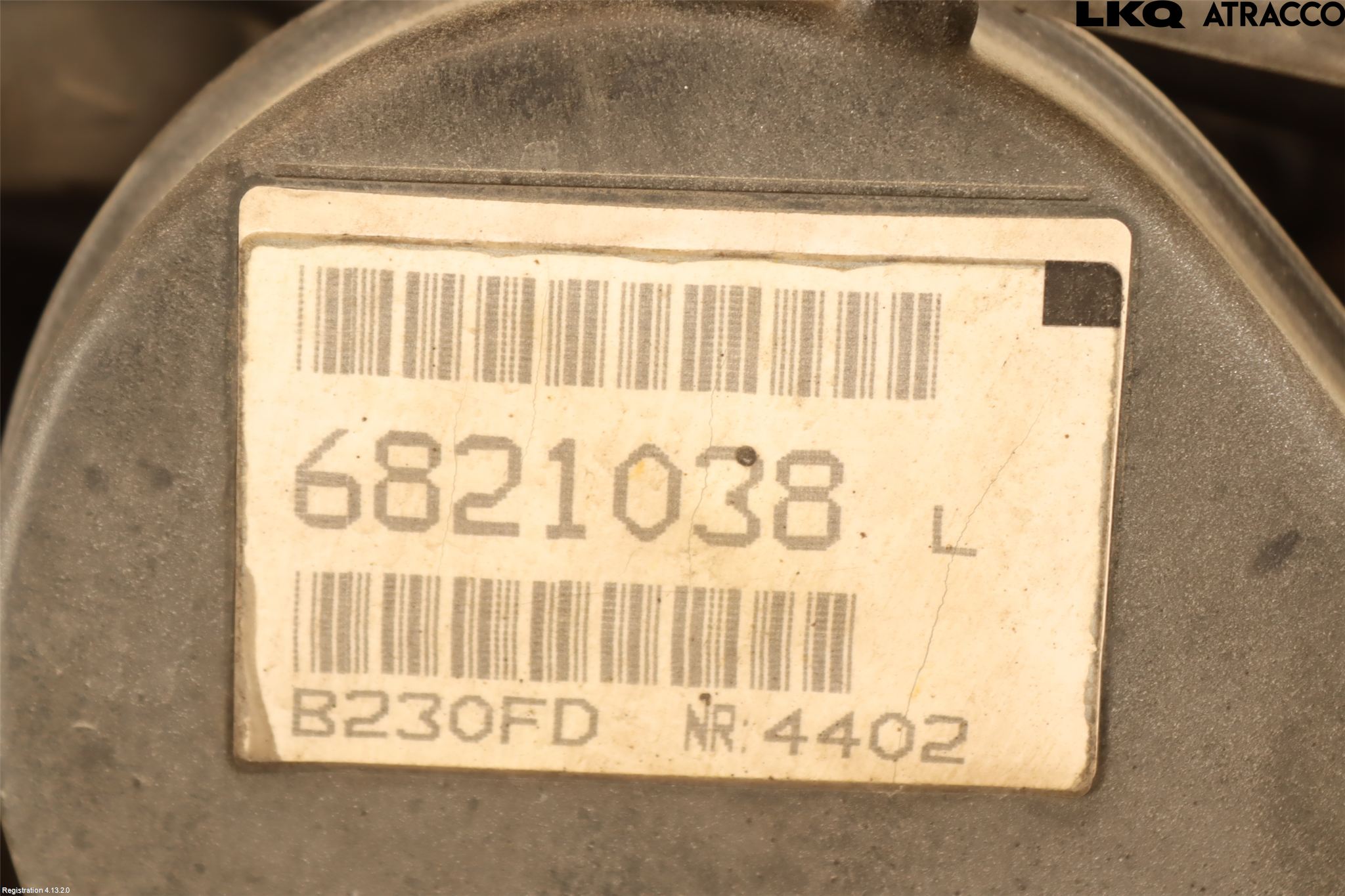 Volvo 940 91-98 Motor Bensin