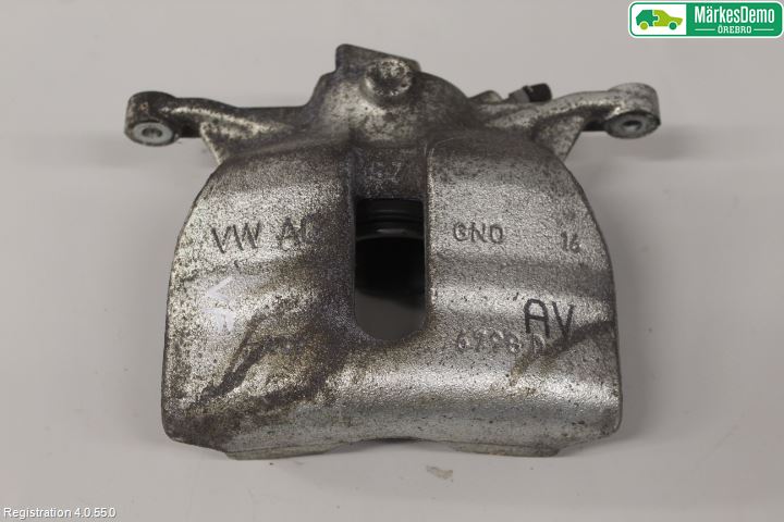 Volkswagen VW PASSAT 15-19 Bremsecaliper Foran Venstre