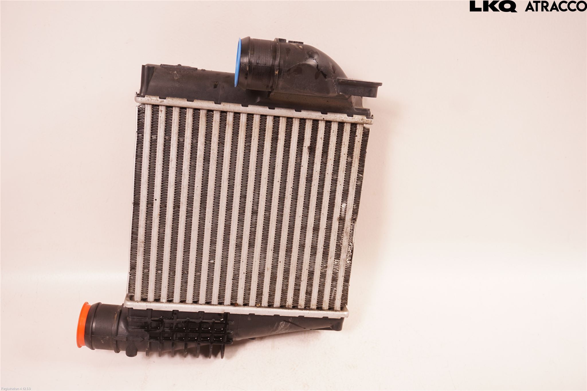 Citroen BERLINGO/E-BERLINGO 19- Intercooler Radiator