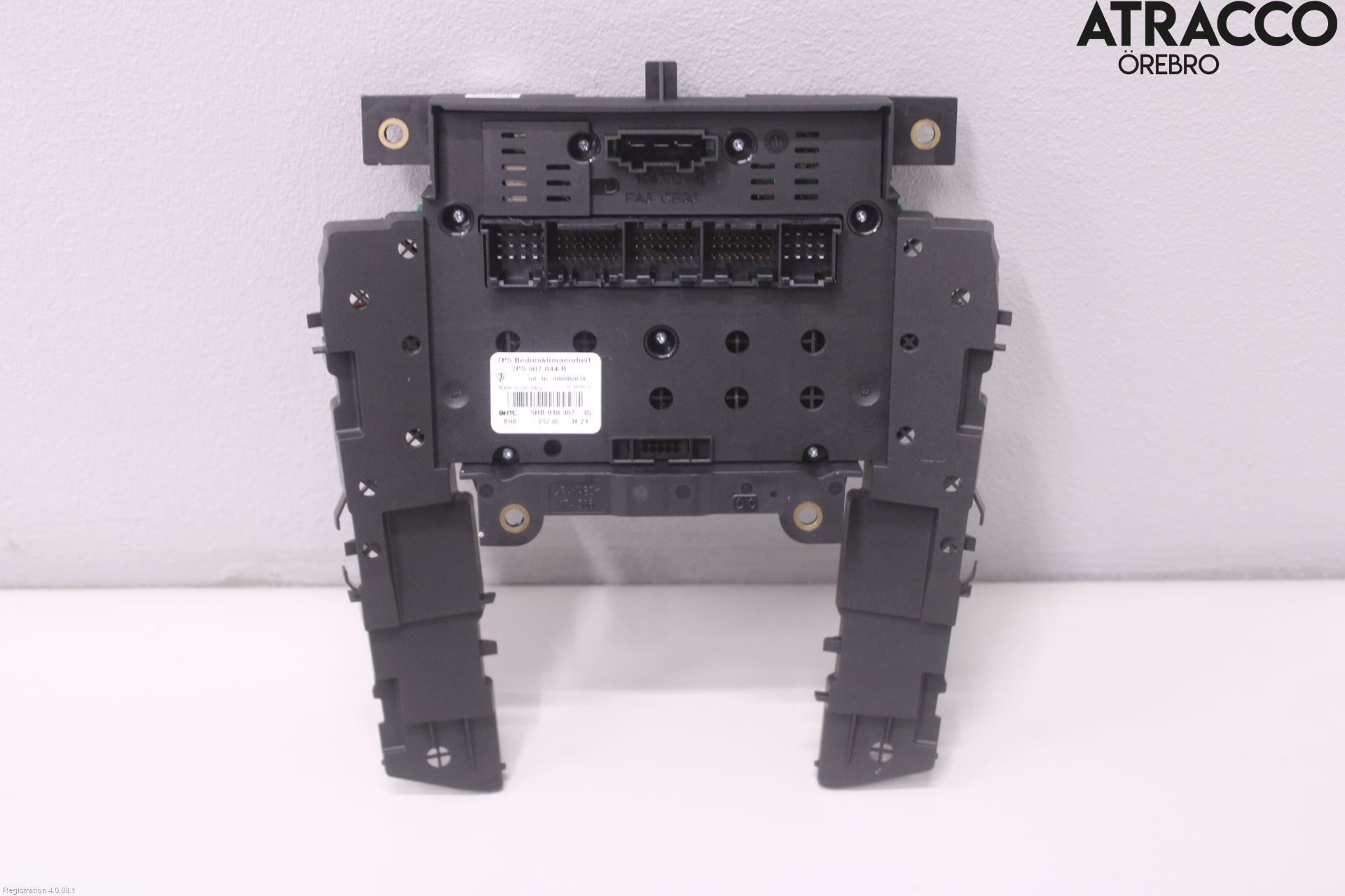 Porsche CAYENNE 03- Varme Ac Betjening-Display