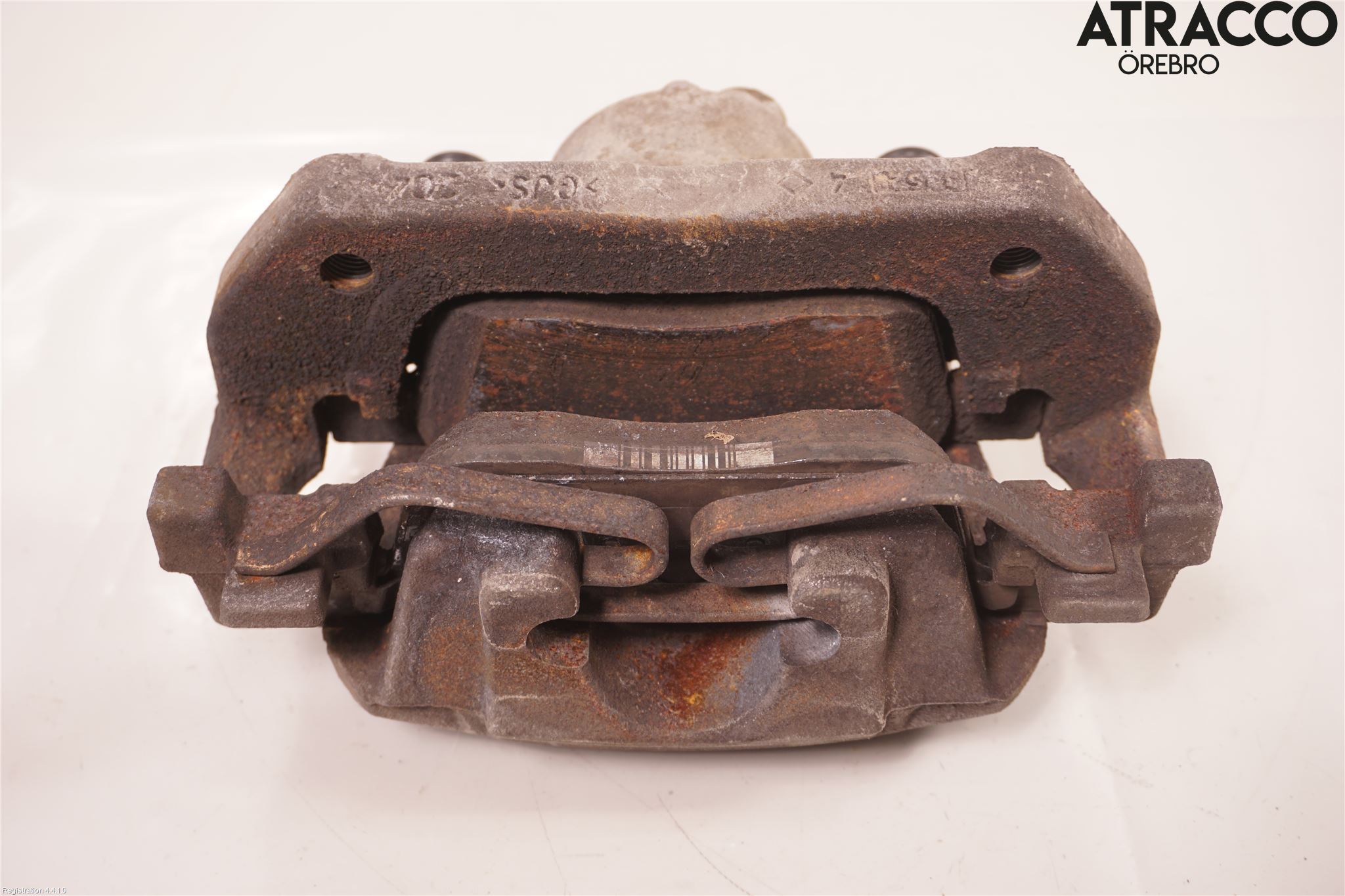 Peugeot EXPERT/E-EXPERT 17- Bremsecaliper Foran Høyre