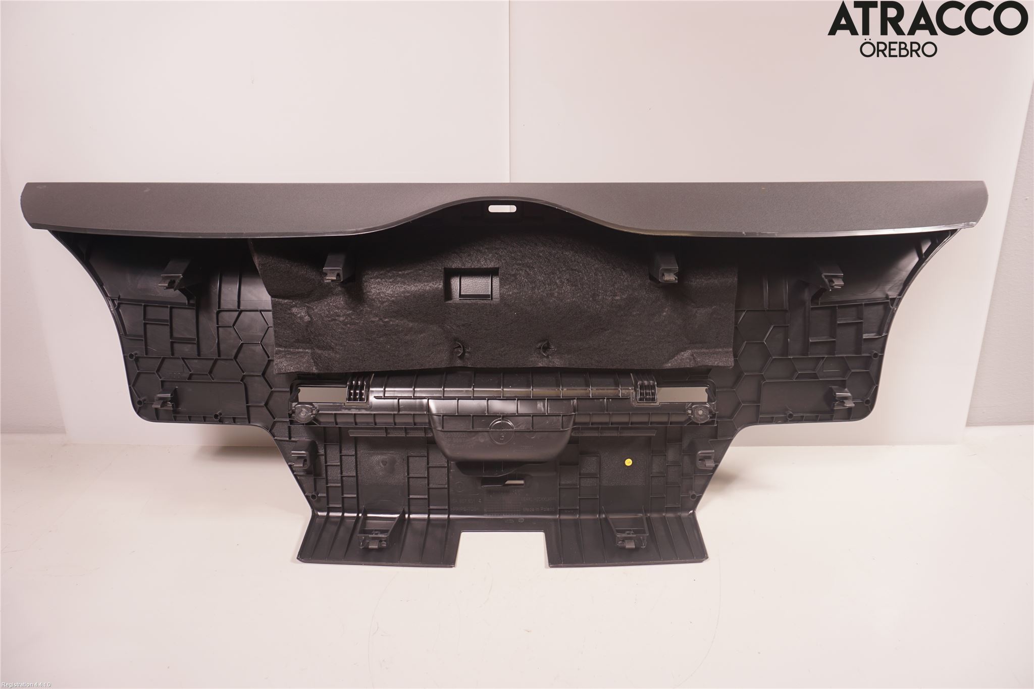 Volkswagen VW ID.3 21- Innr Bakluketrekk