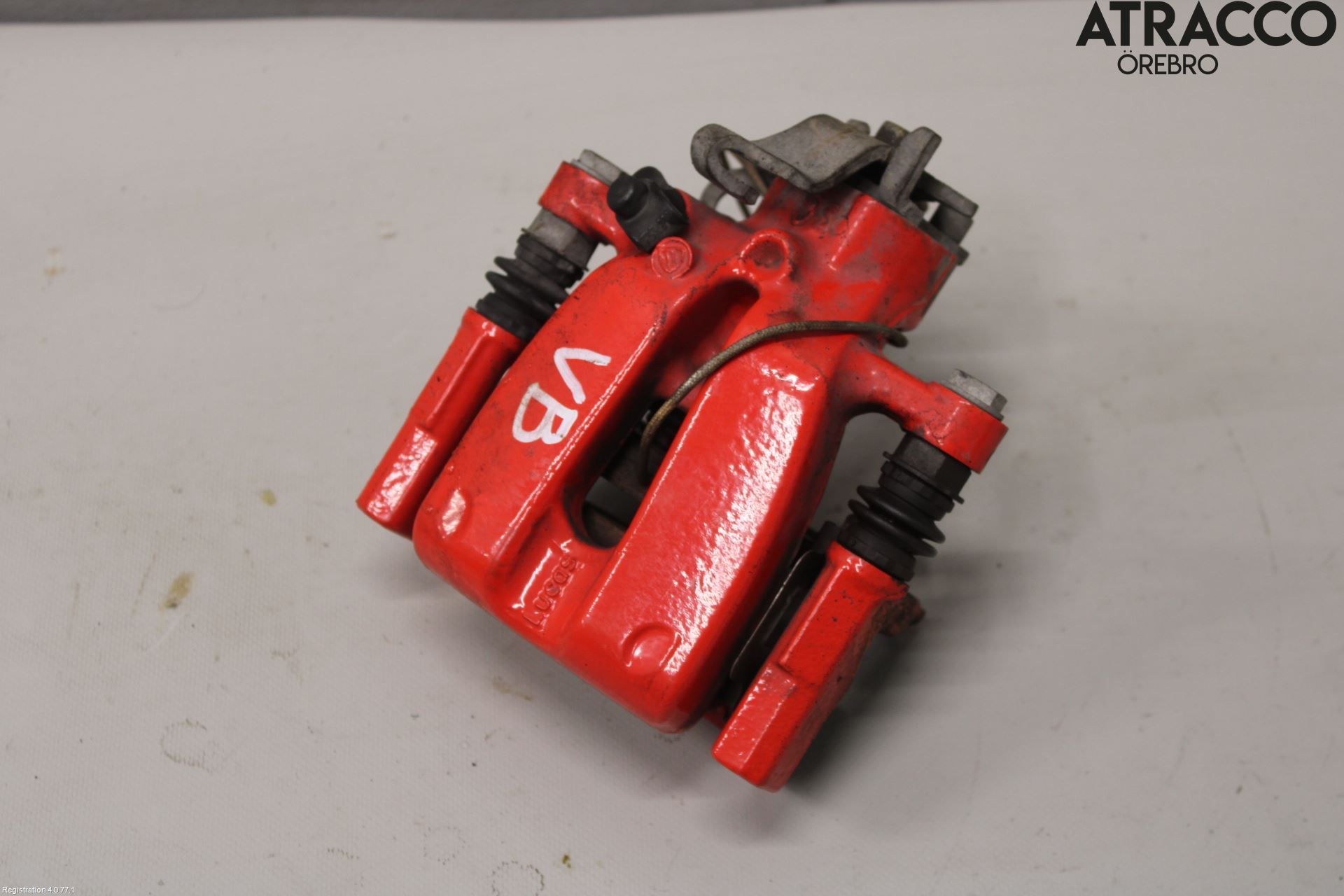 Fiat 500 07- Bremsecaliper Bak Venstre