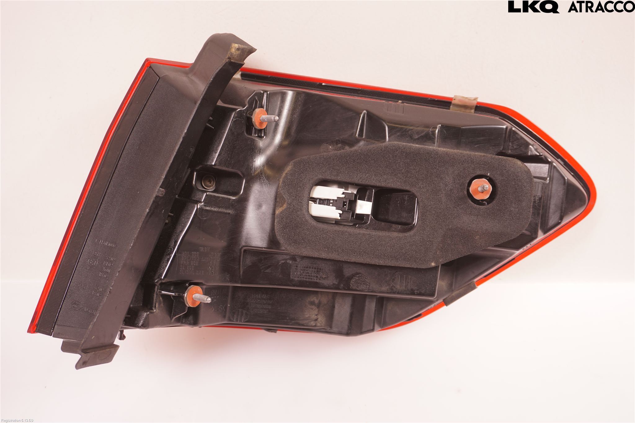 Mercedes-Benz MB E-KLASS (W212) 09-16 Baklykt Venstre