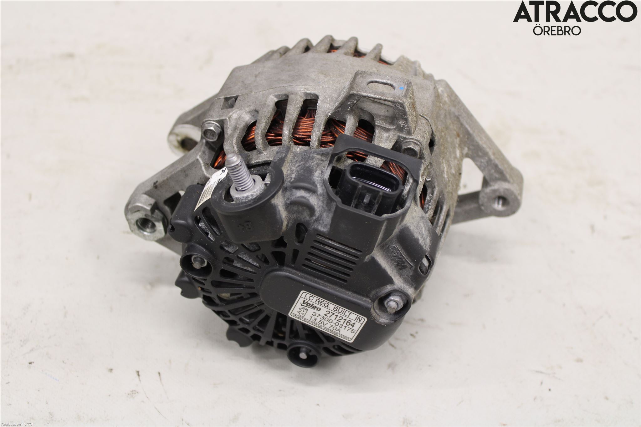 Kia PICANTO 17- Dynamo