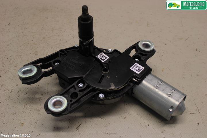 Seat ARONA Viskermotor Bakluke