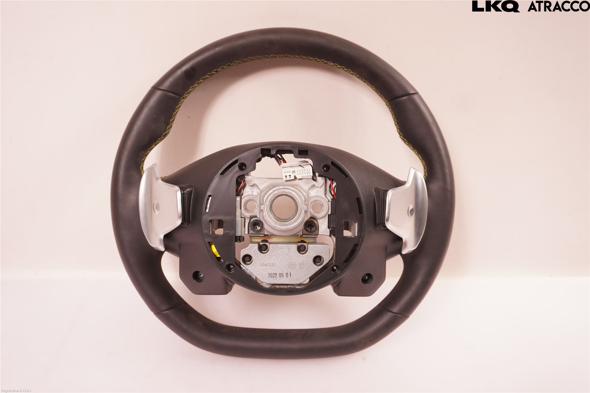 Kia EV6 (CV) 22- Ratt