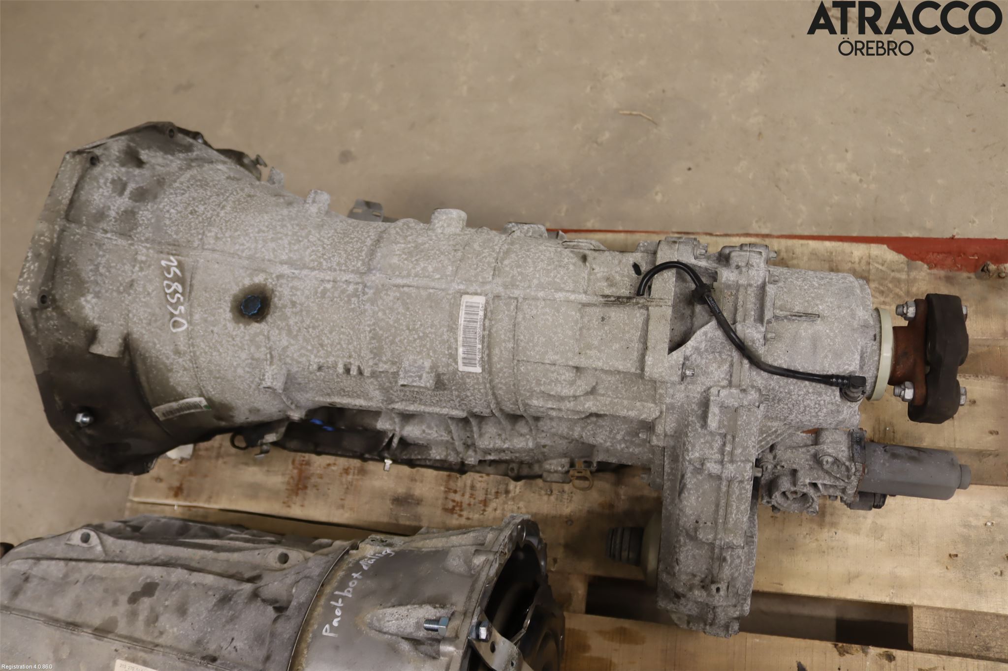 BMW X5 E70 07-13 Gearkasse Automat