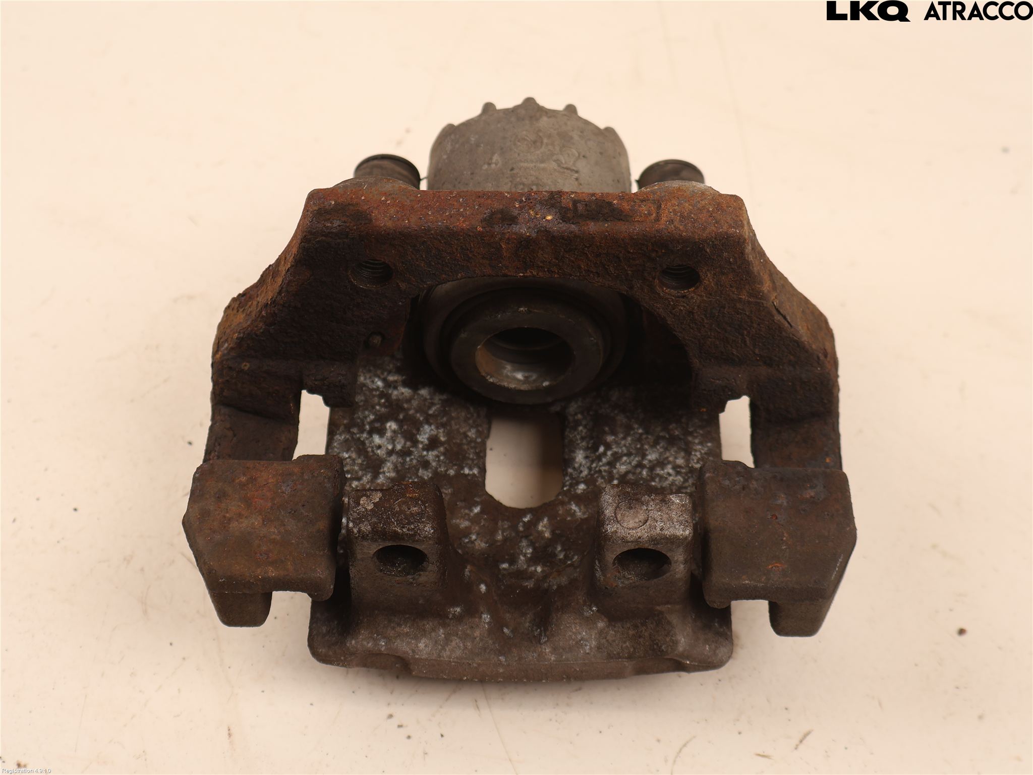 BMW 5 E60/61 Sed/Tou 02-10 Bremsecaliper Bak Venstre