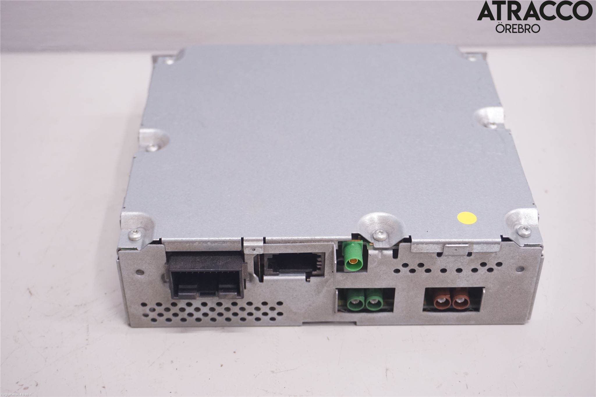 Audi A8/S8 4E  02-09 Stereo Radio Øvrig