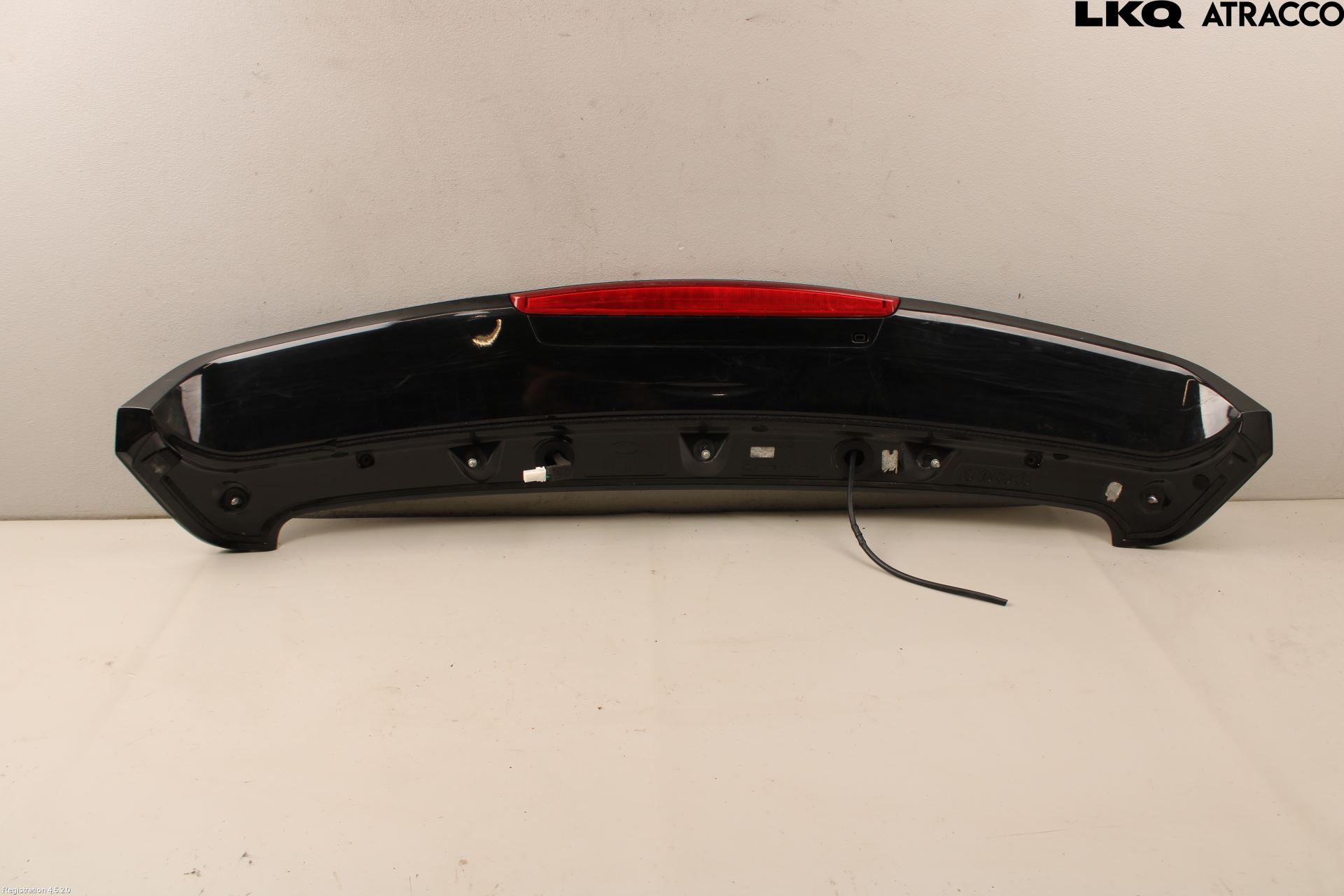 Kia NIRO (DE) 17-22 Spoiler Bakluke