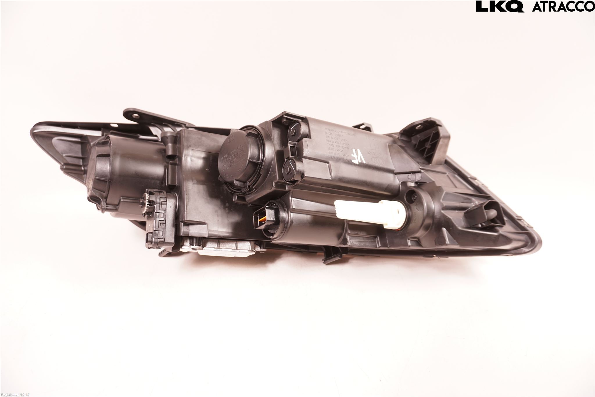 Kia OPTIMA 00-15 Frontlykt Venstre