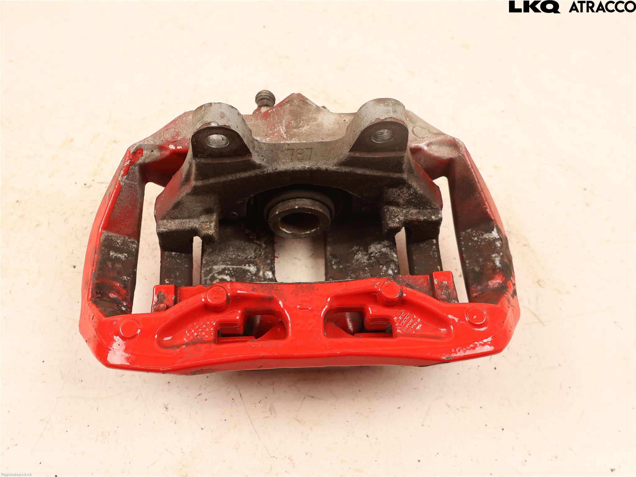 Mercedes-Benz MB S-KLASS (W221) 05-13 Bremsecaliper Bak Høyre