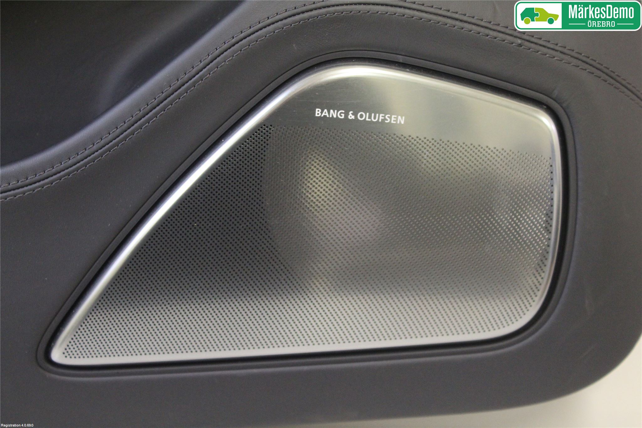 Audi A8/S8 4H 10-17 Innr Dørtrekk Venstre