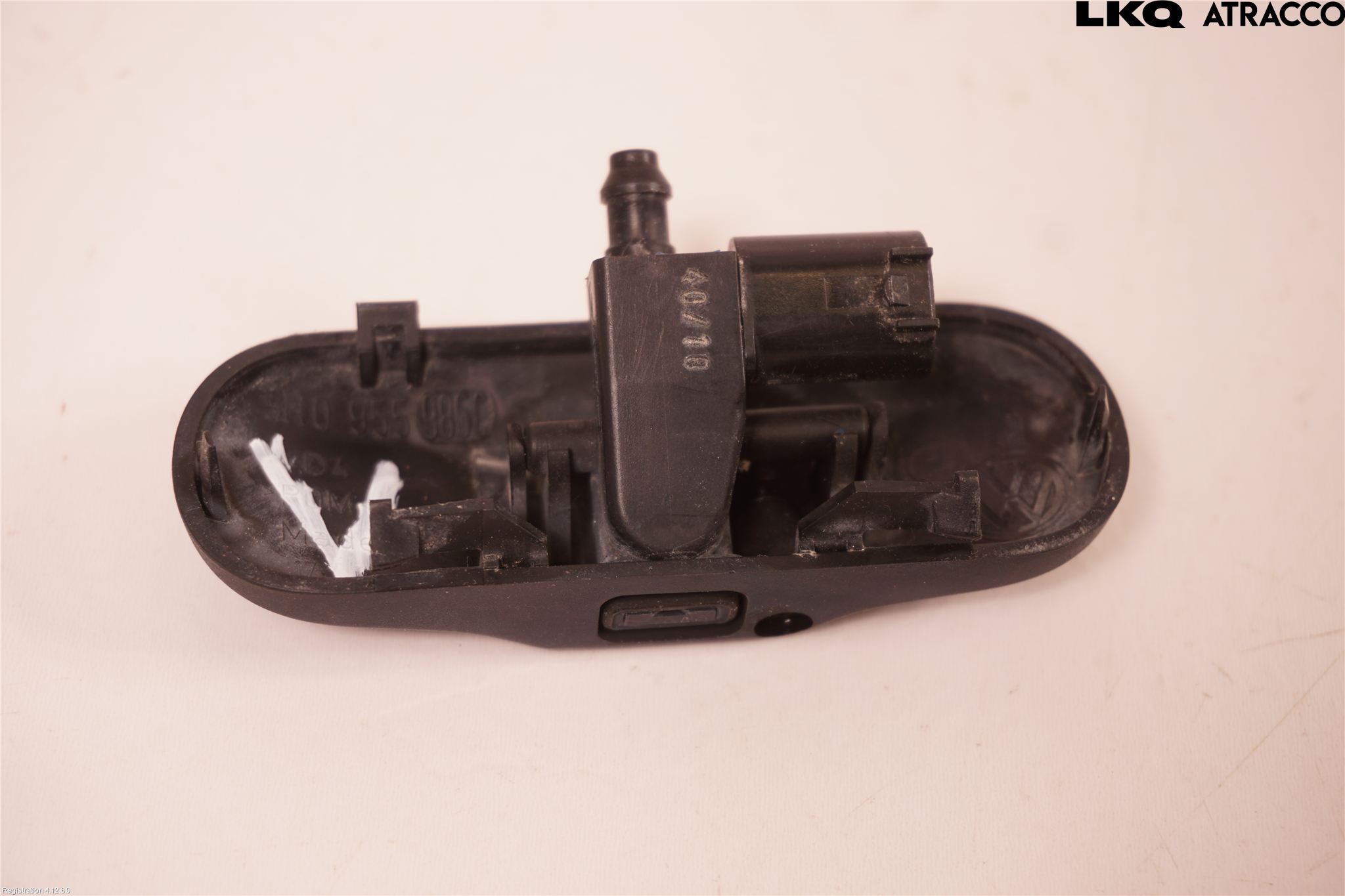 Volkswagen VW TIGUAN 07-16 Spylerdyse Ruter