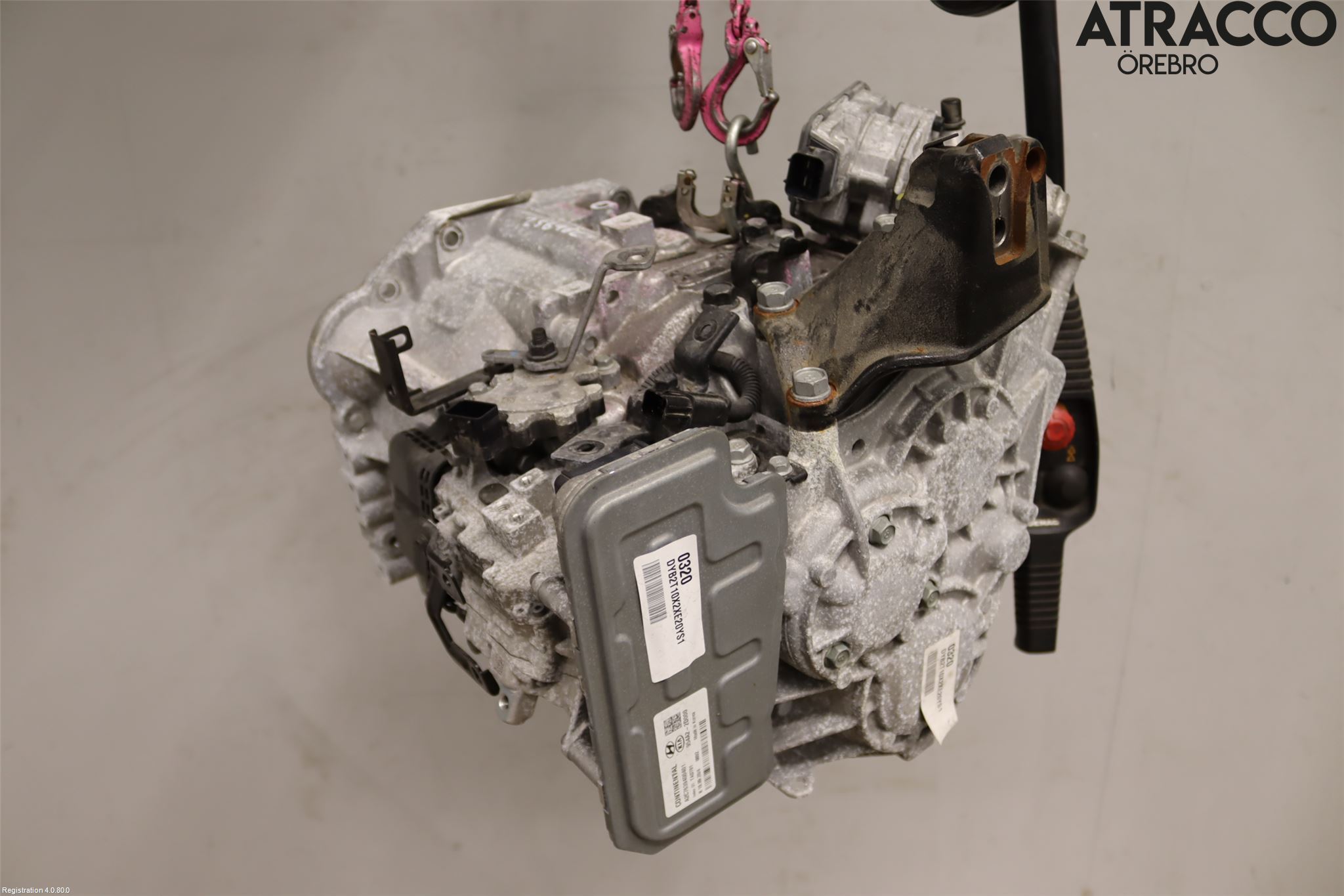 Kia RIO 17- Gearkasse Automat