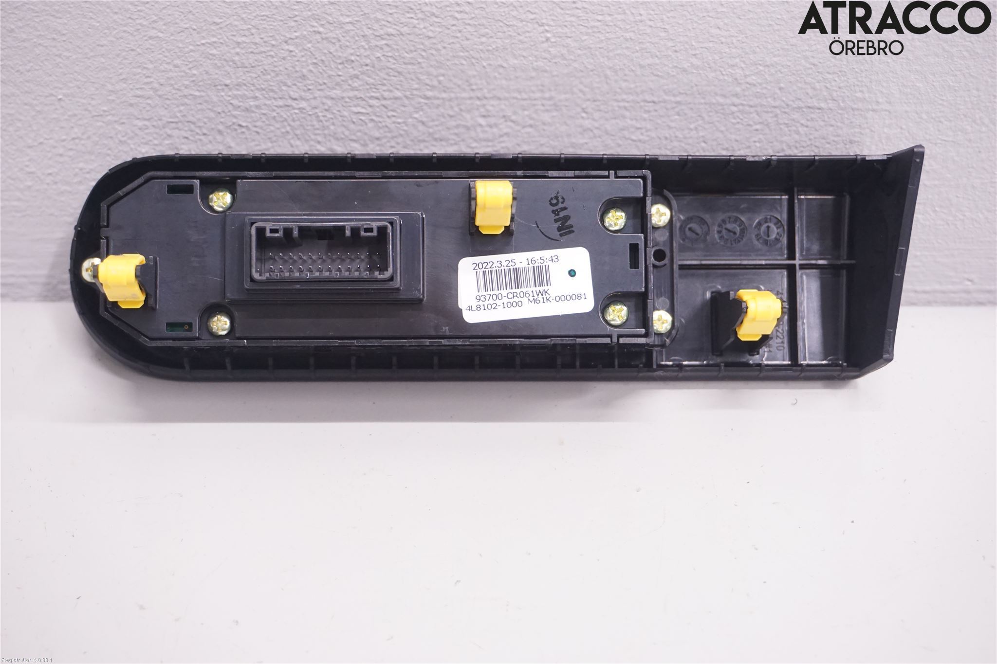 Kia CEED/CEED SW 19- Bryter Multifunksjon