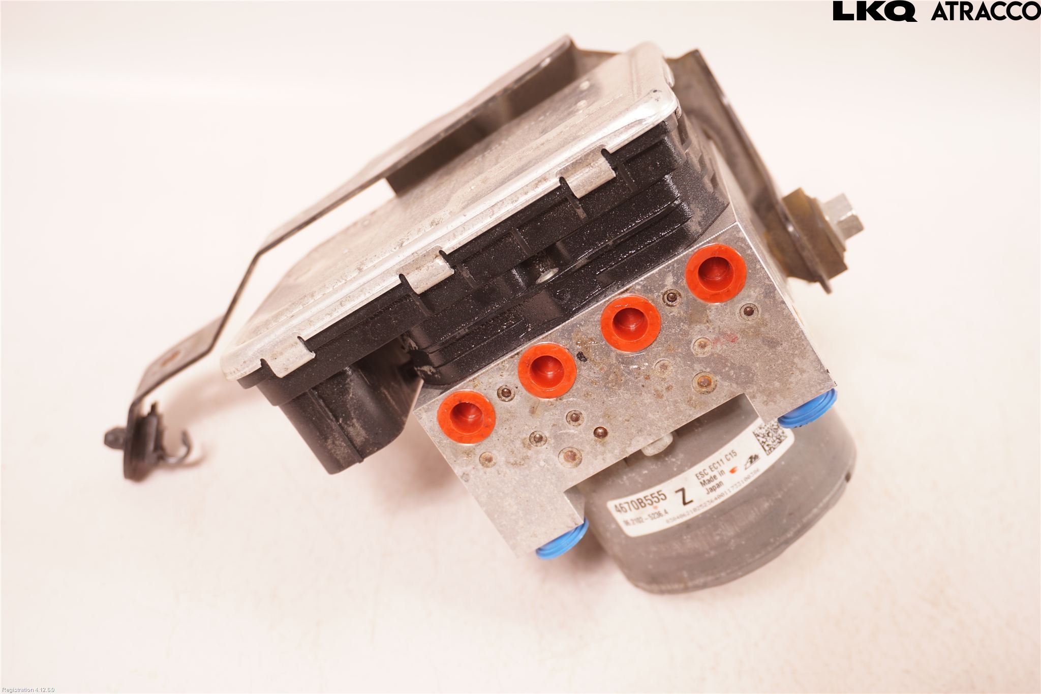 Mitsubishi OUTLANDER 13-21 Abs Hydraulikkaggregat