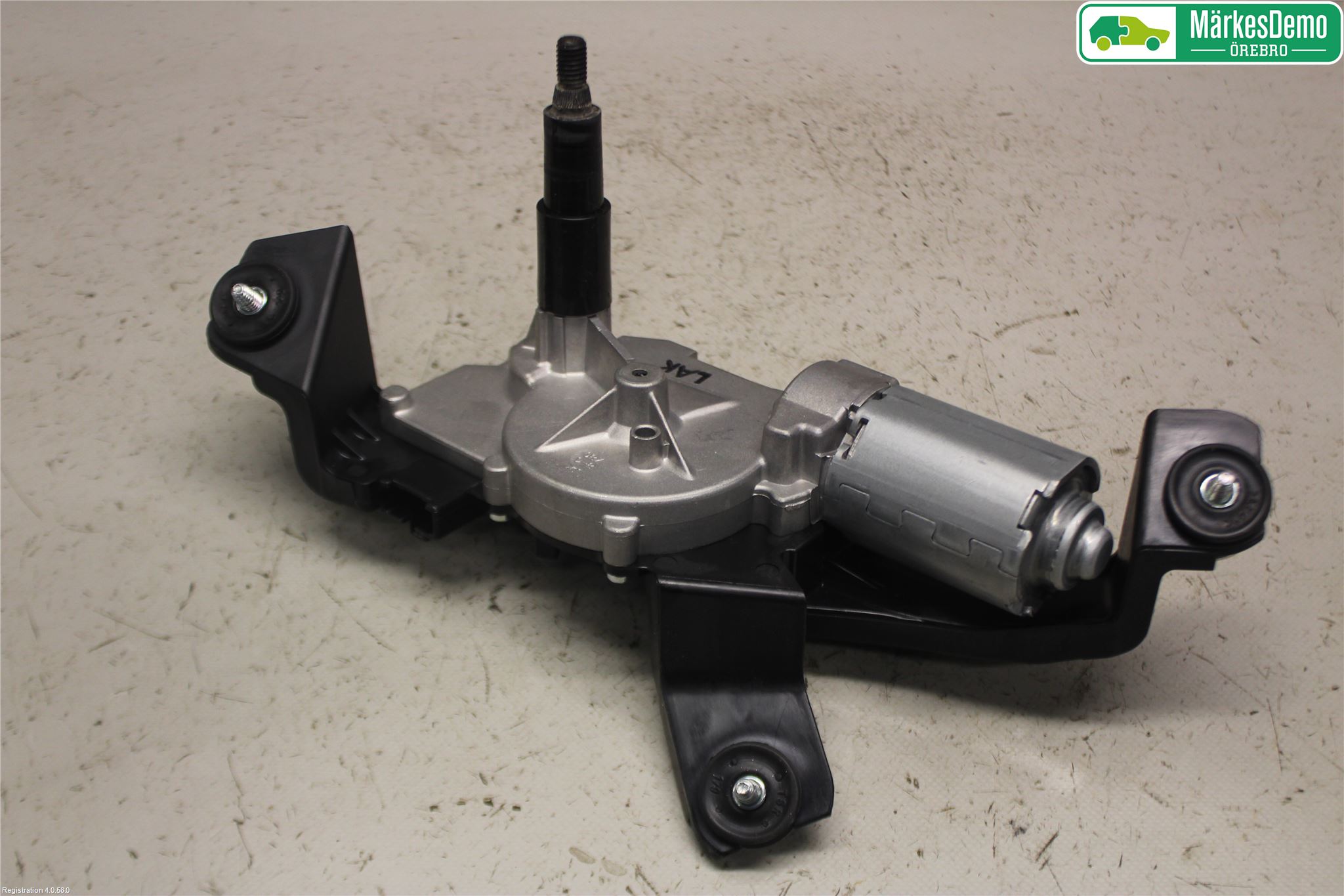 Kia SORENTO 15-20 Viskermotor Bakluke