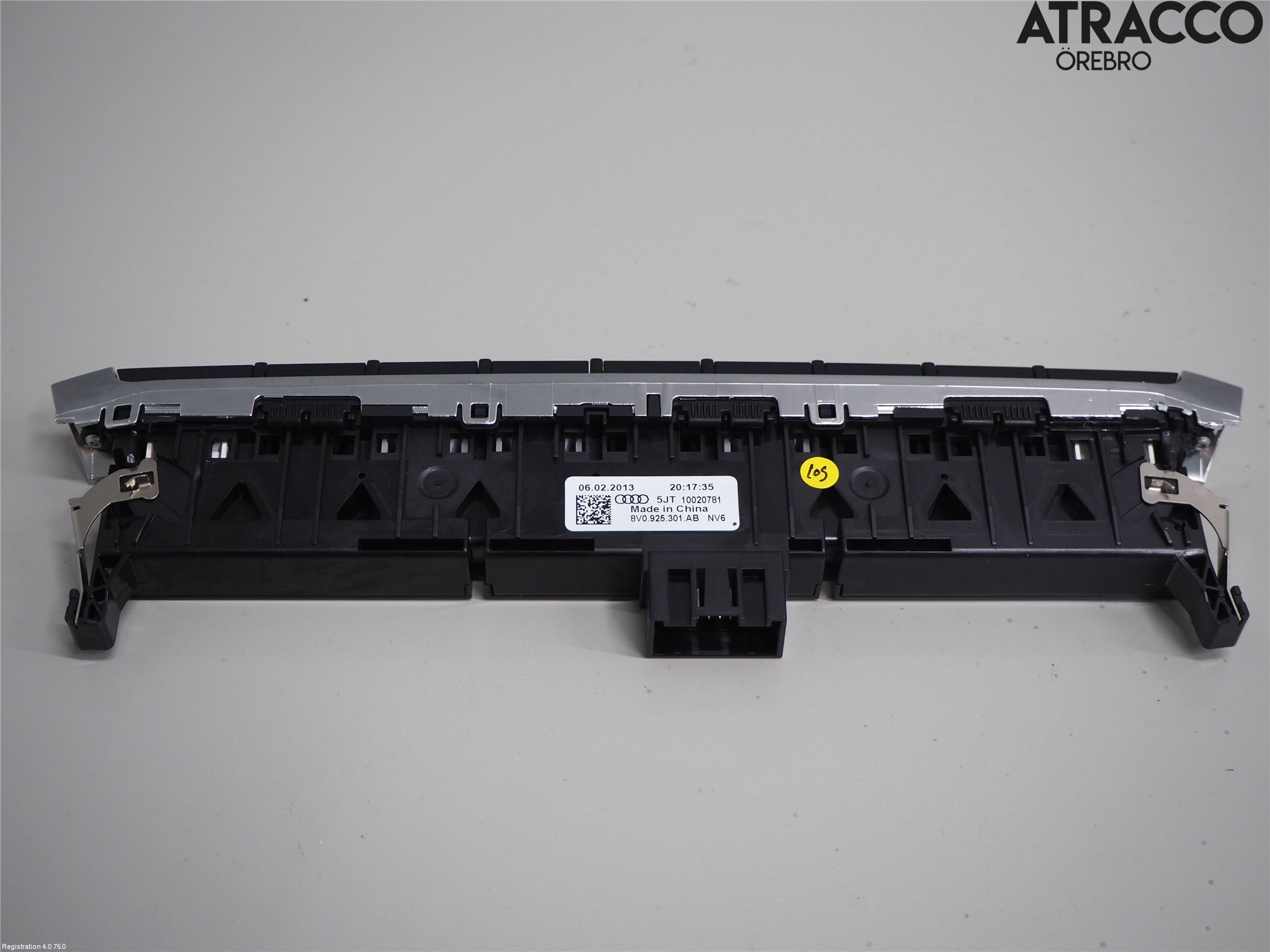 Audi A3/S3 05-13 Bryter Multifunksjon