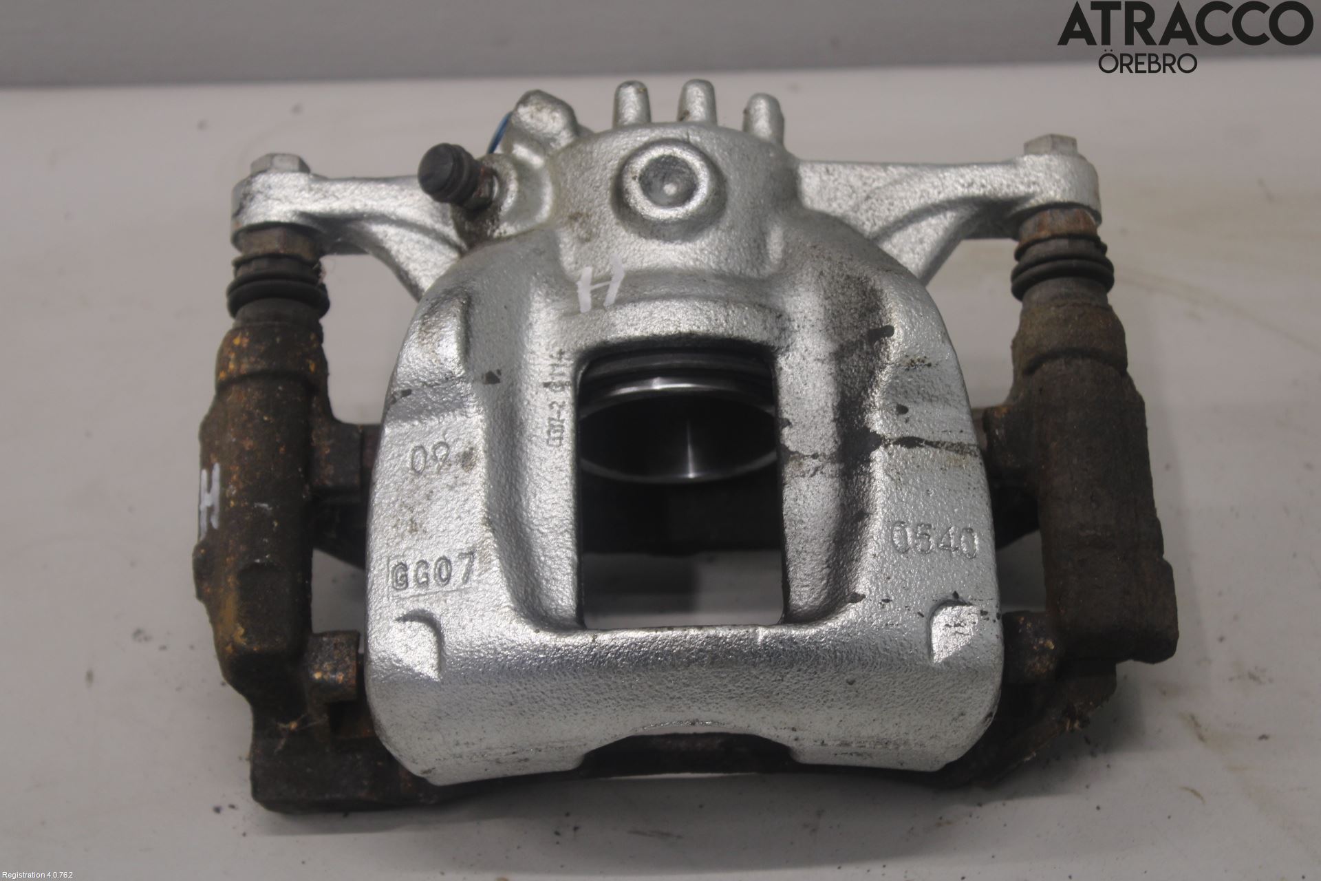 Renault TRAFIC/E-TECH 15- Bremsecaliper Foran Høyre