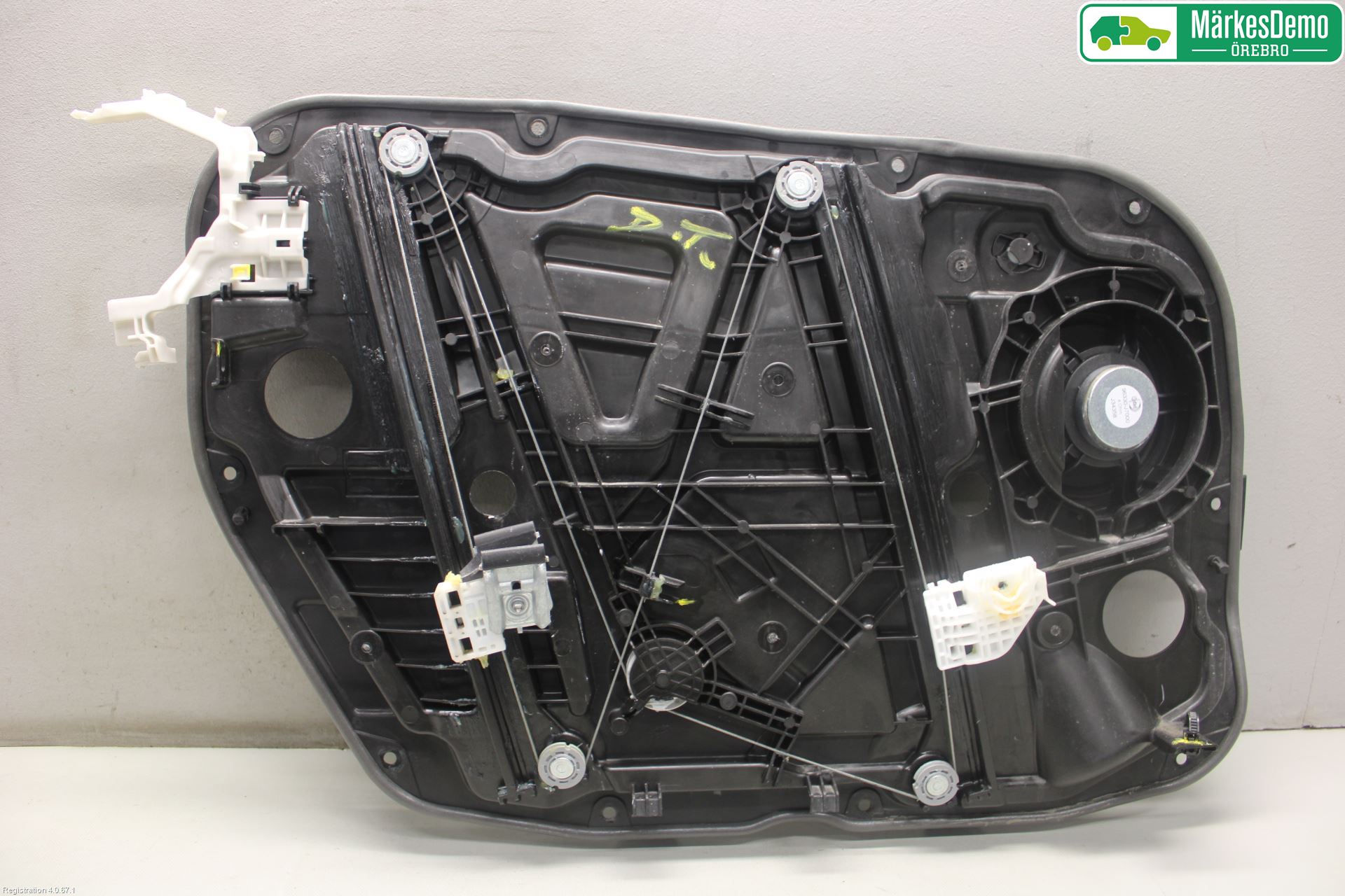 Kia CEED/CEED SW 19- Vindusheis